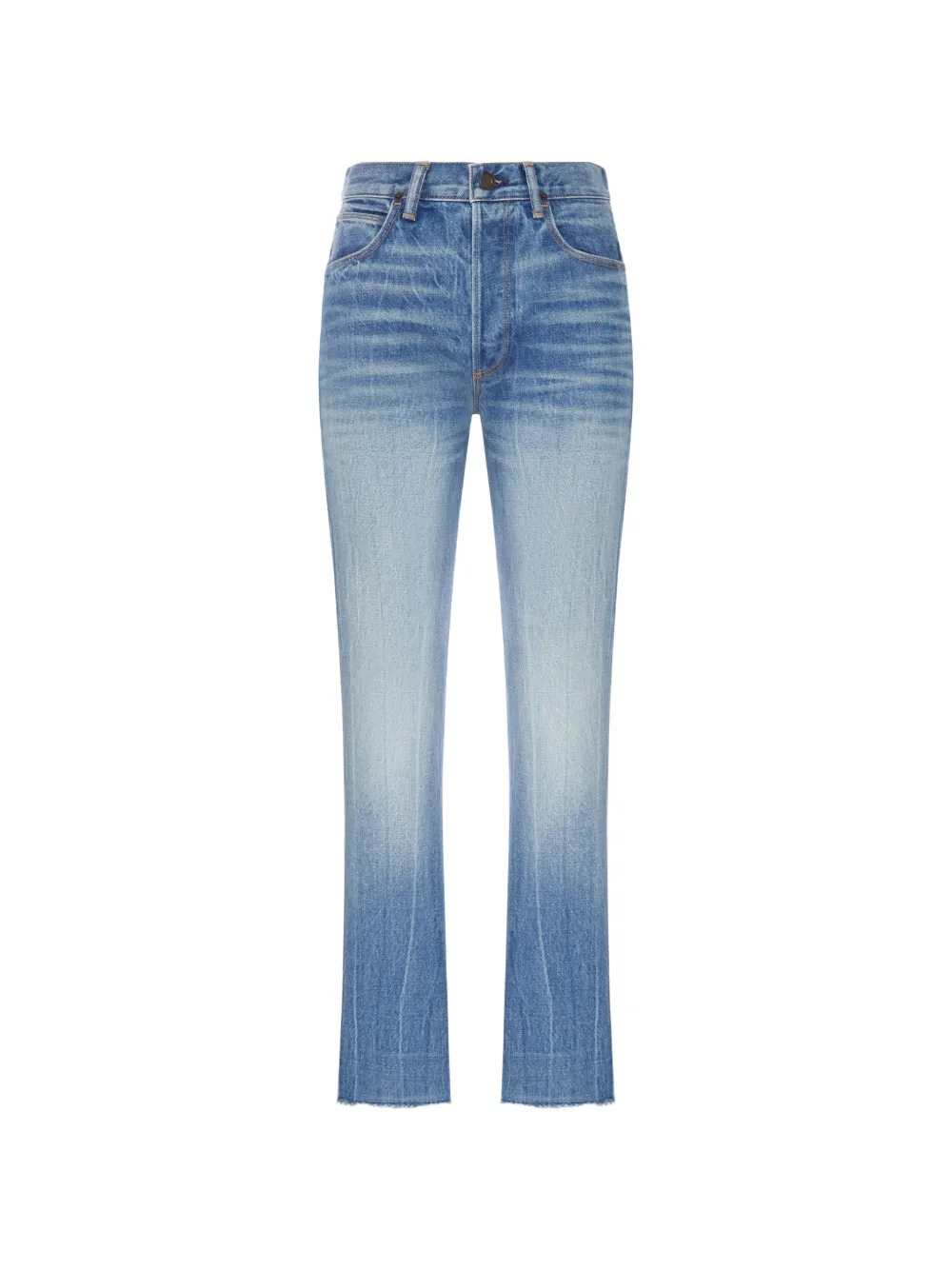 Tom Ford Women Faded-Effect Jeans TOM FORD