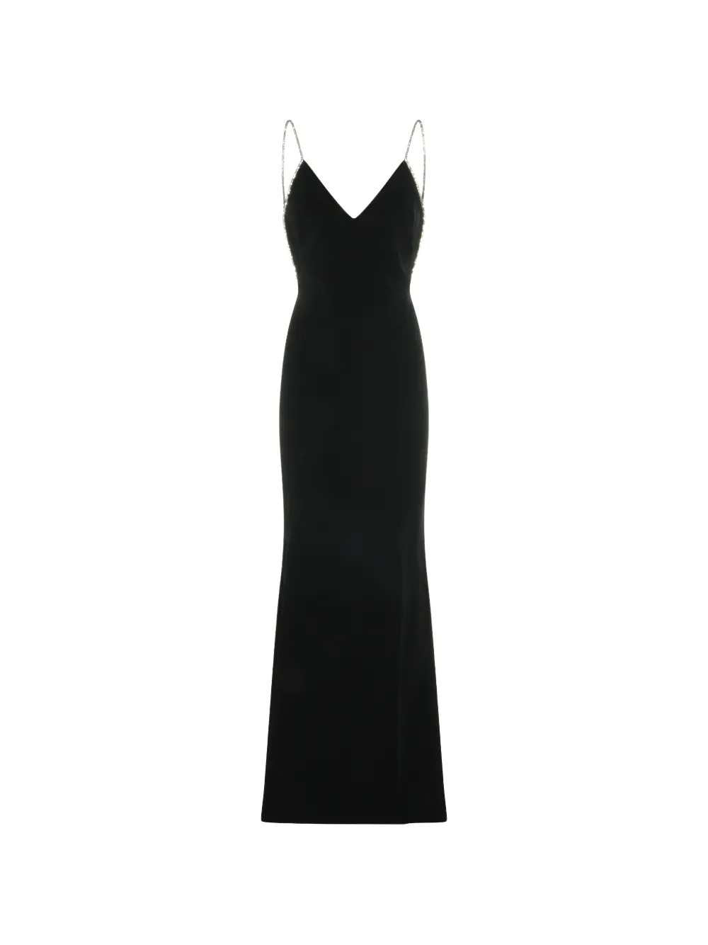 Tom Ford Women Crystal-Embellished Backless Dress TOM FORD