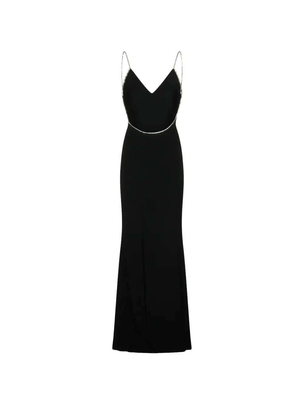 Tom Ford Women Crystal-Embellished Backless Dress TOM FORD