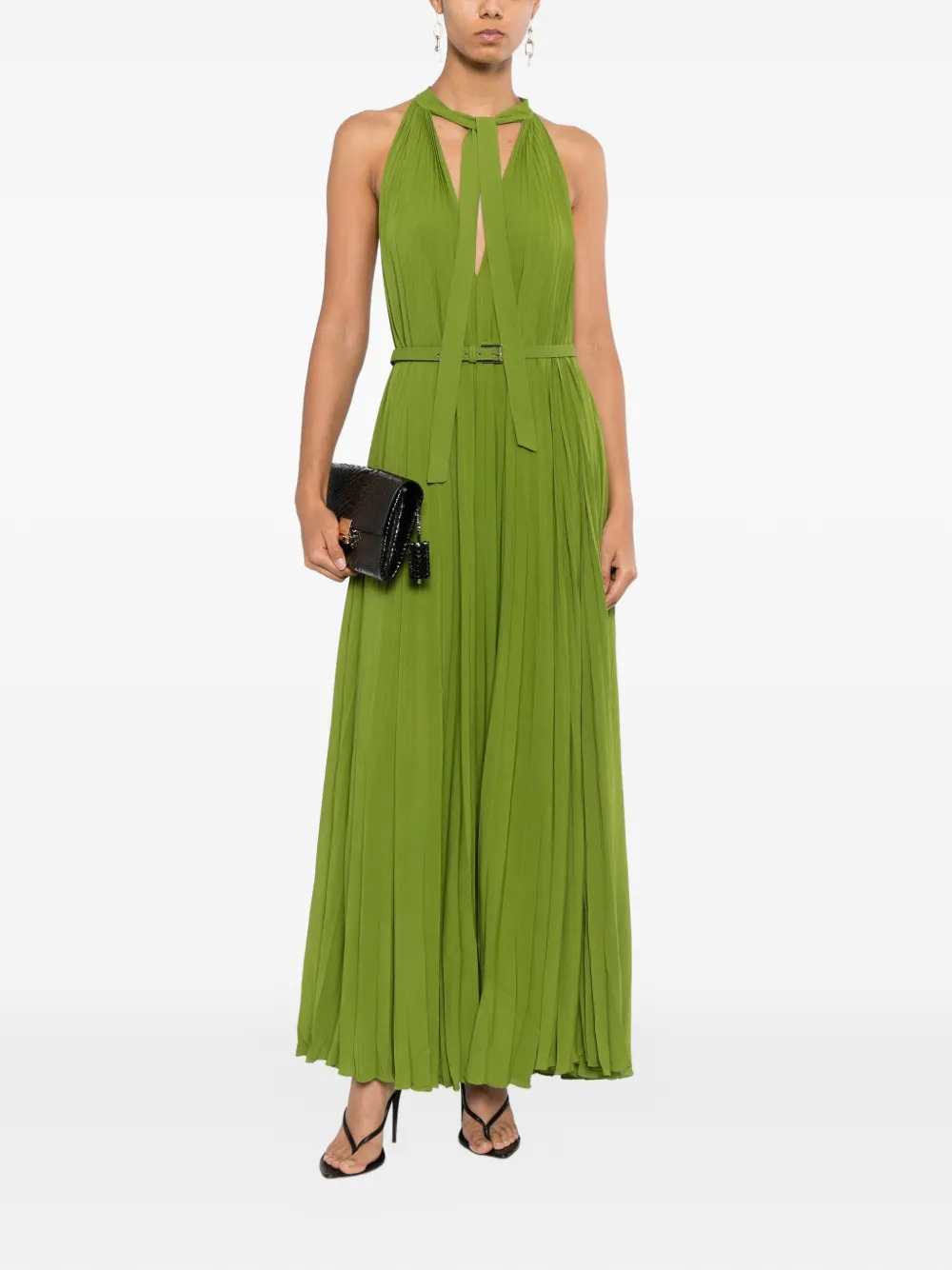 Tom Ford Women Long Sunray-Pleated Shirt Dress TOM FORD
