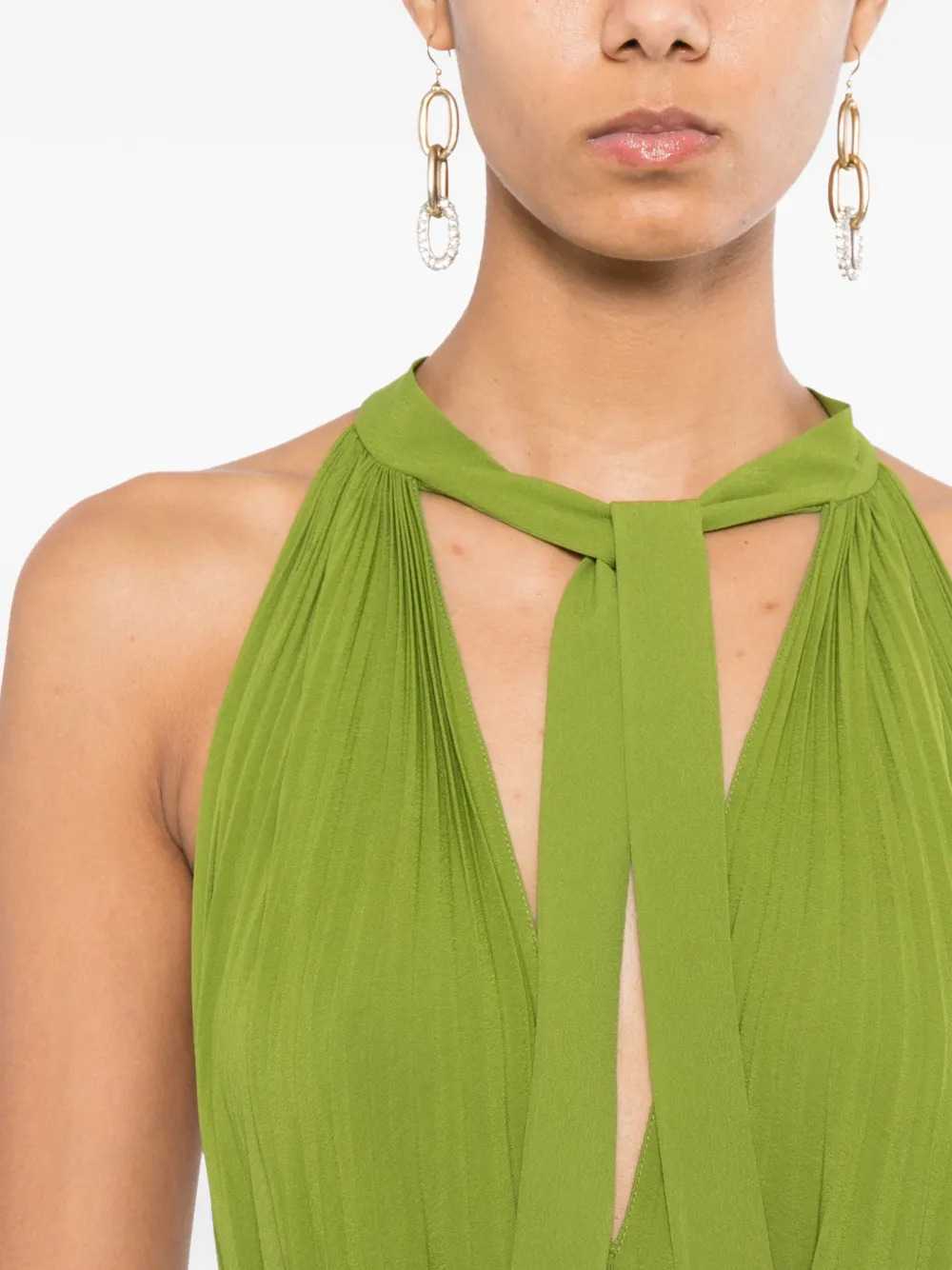 Tom Ford Women Long Sunray-Pleated Shirt Dress TOM FORD