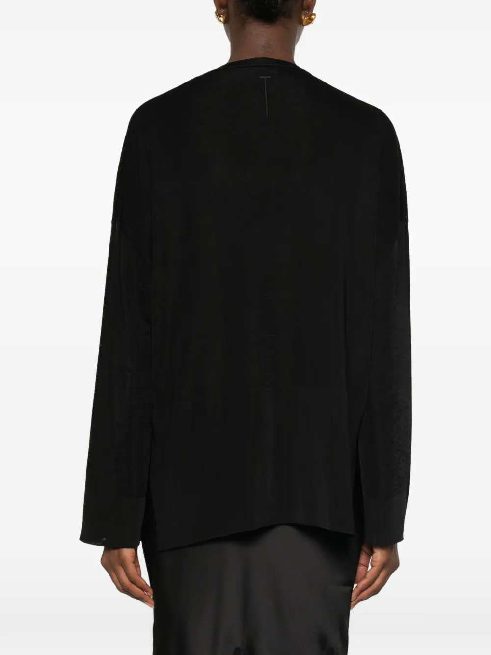 Tom Ford Women Wool V-Neck Sweater TOM FORD