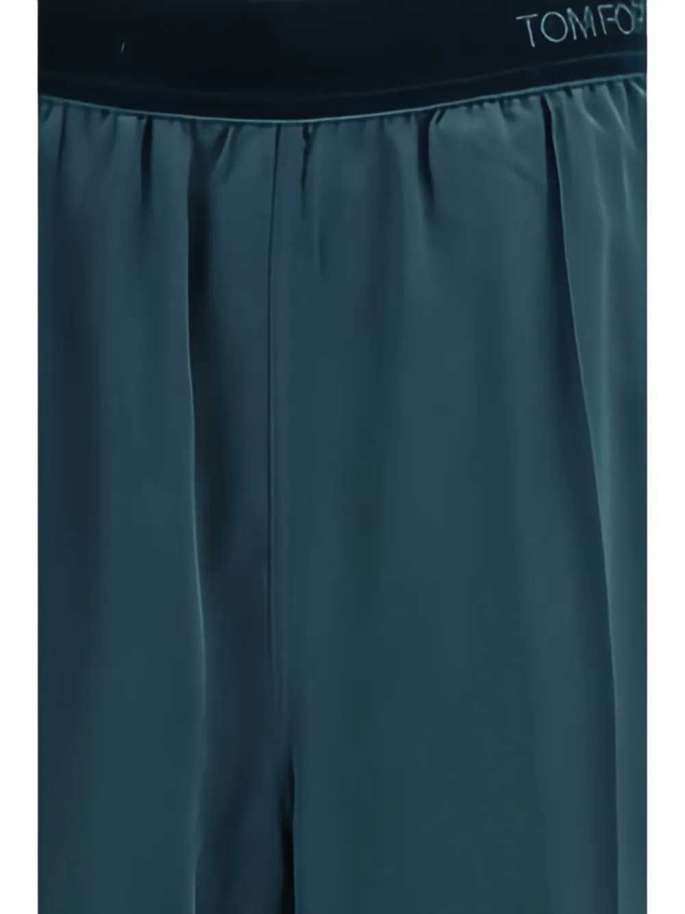 Tom Ford Women Logo-Stripe Trousers TOM FORD