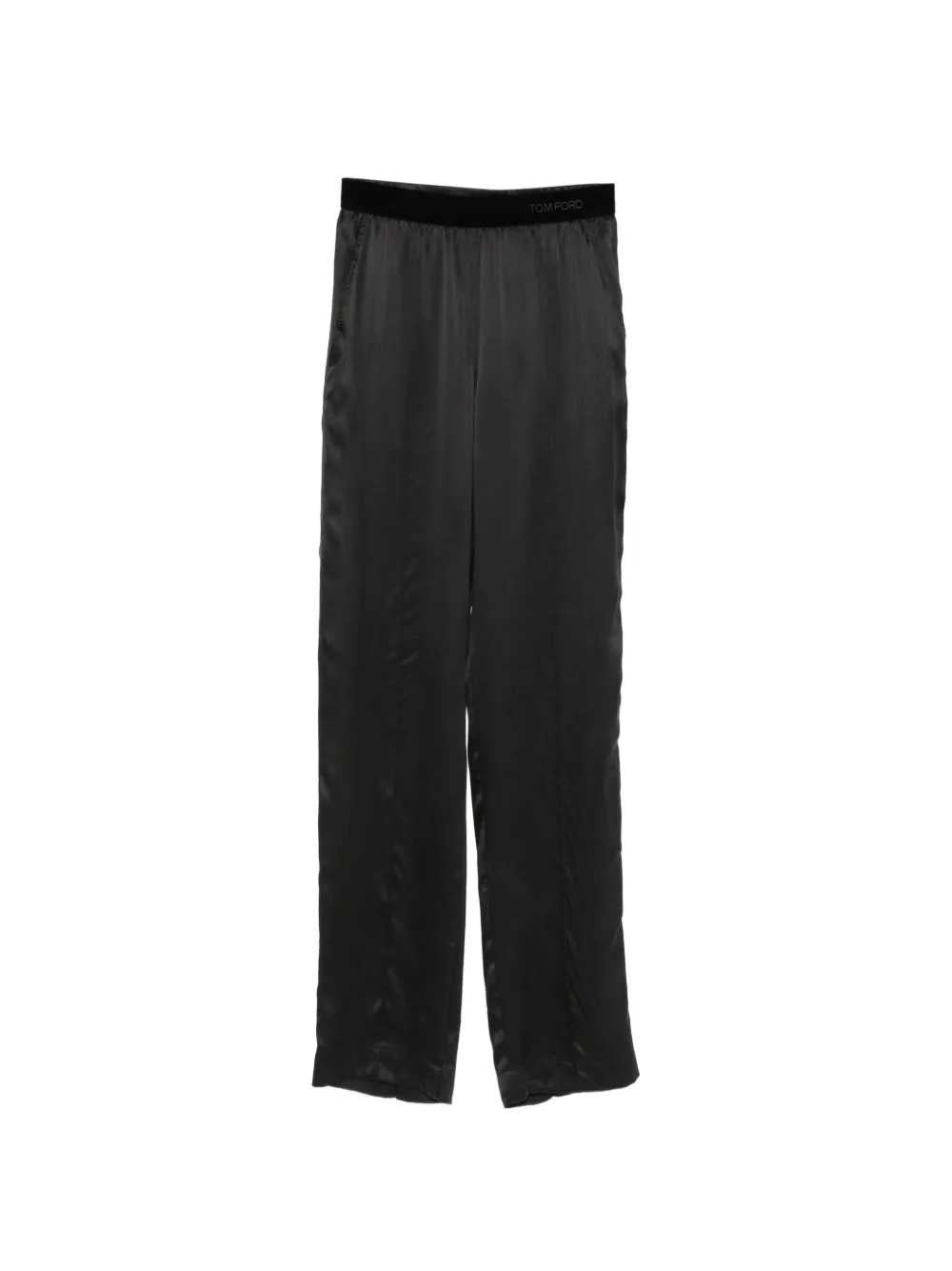 Tom Ford Women Logo-Stripe Trousers TOM FORD