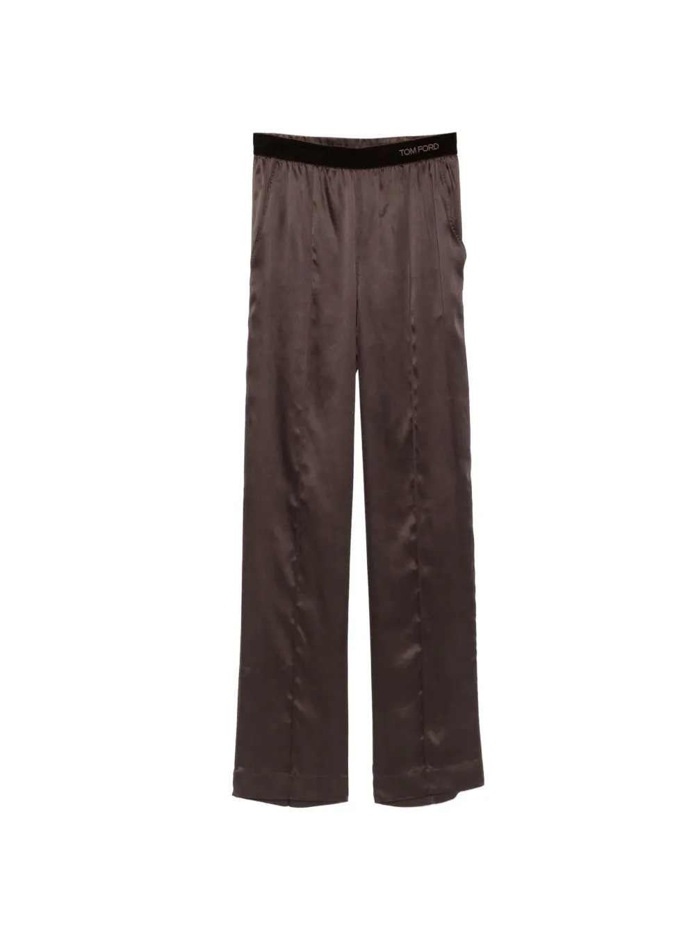 Tom Ford Women Logo-Stripe Trousers TOM FORD