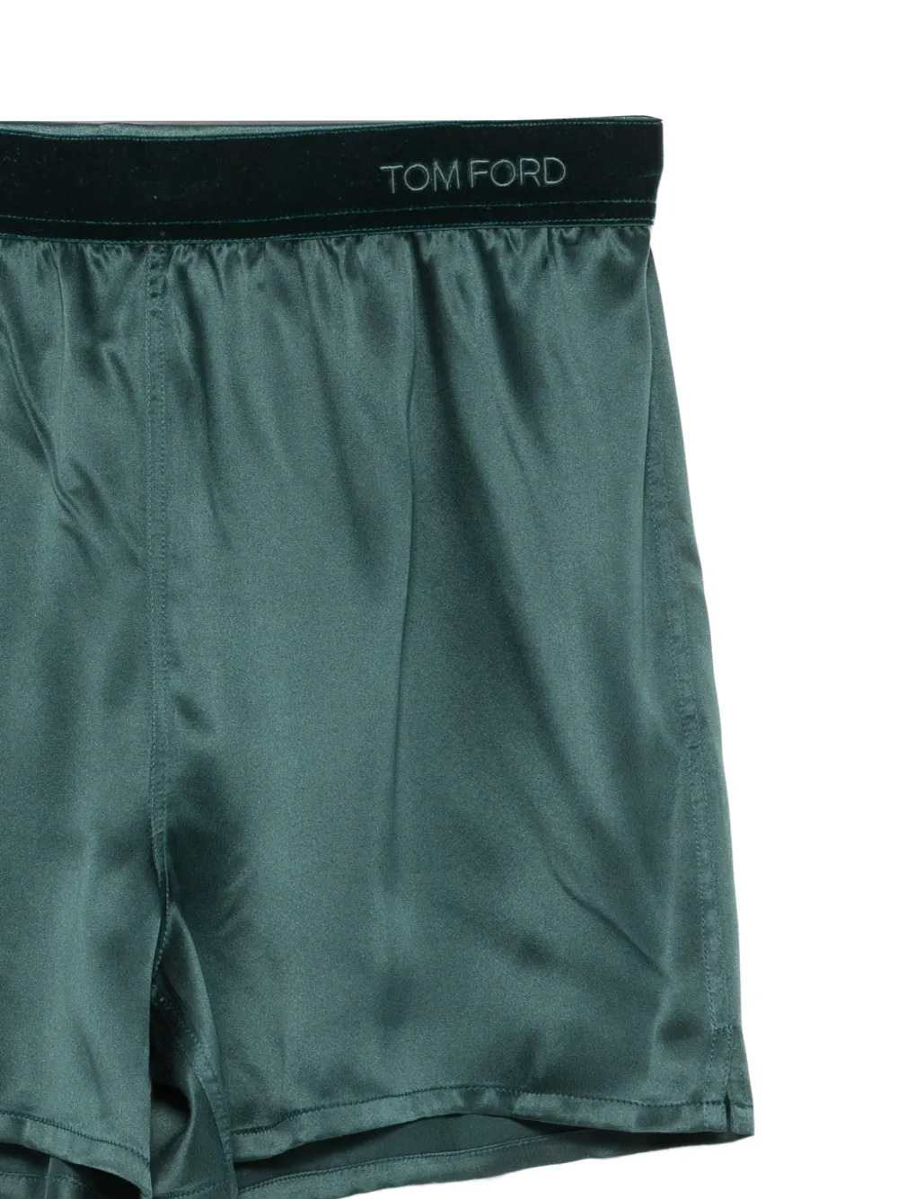 Tom Ford Women Printed Silk Pajama Pants TOM FORD