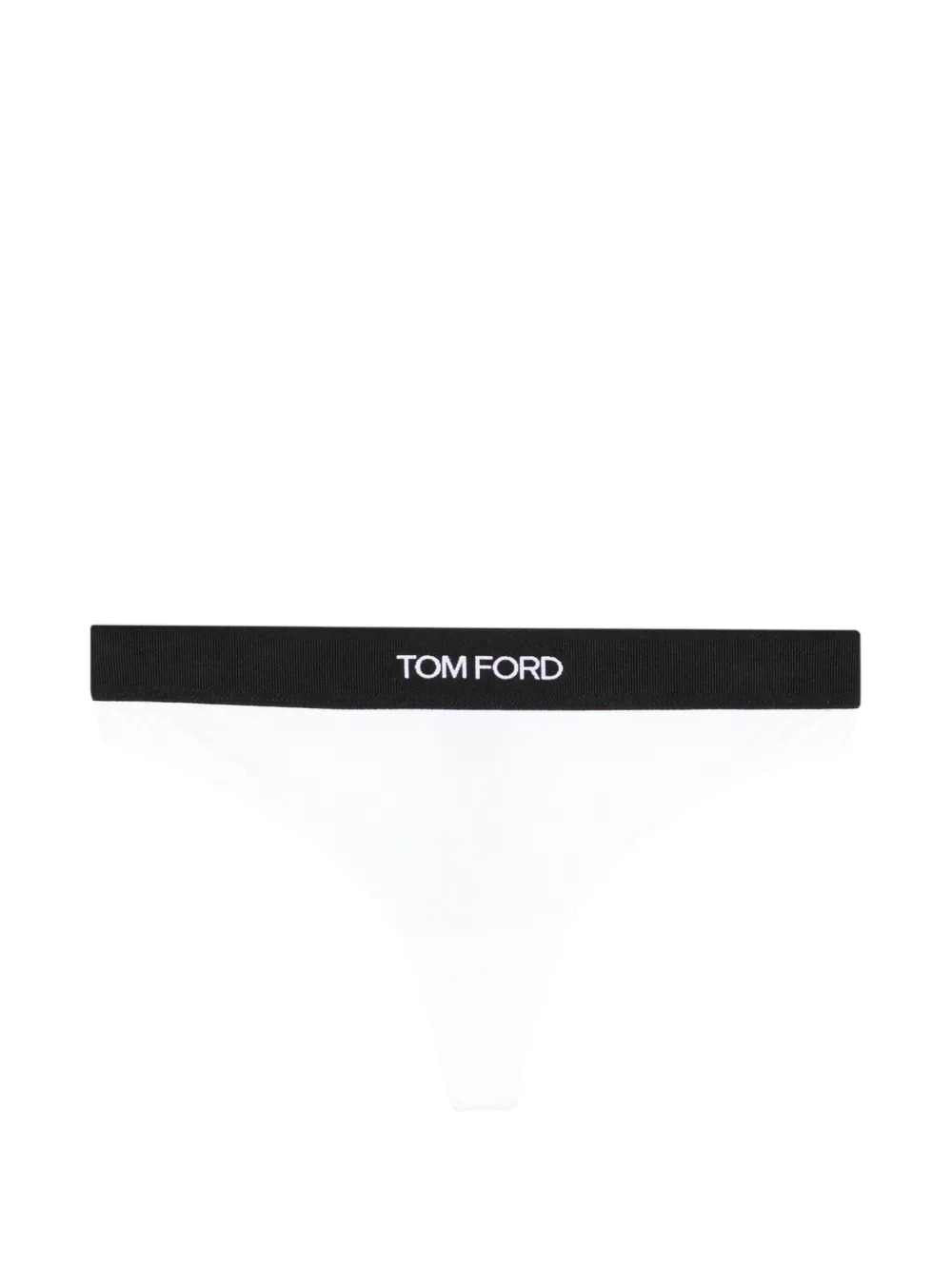 Tom Ford Women Briefs With Branded Waistband TOM FORD