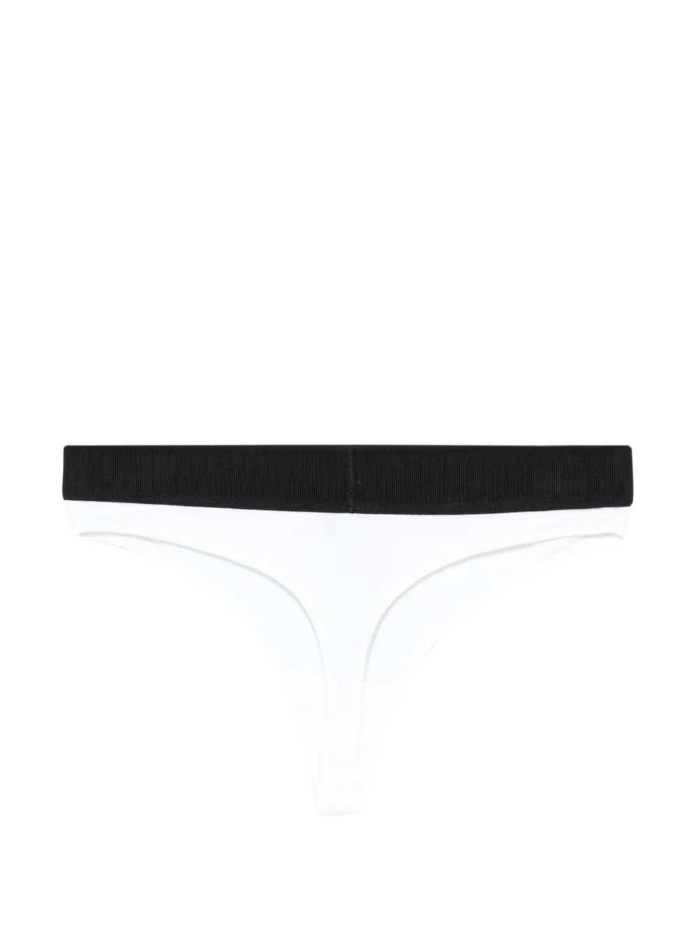 Tom Ford Women Briefs With Branded Waistband TOM FORD