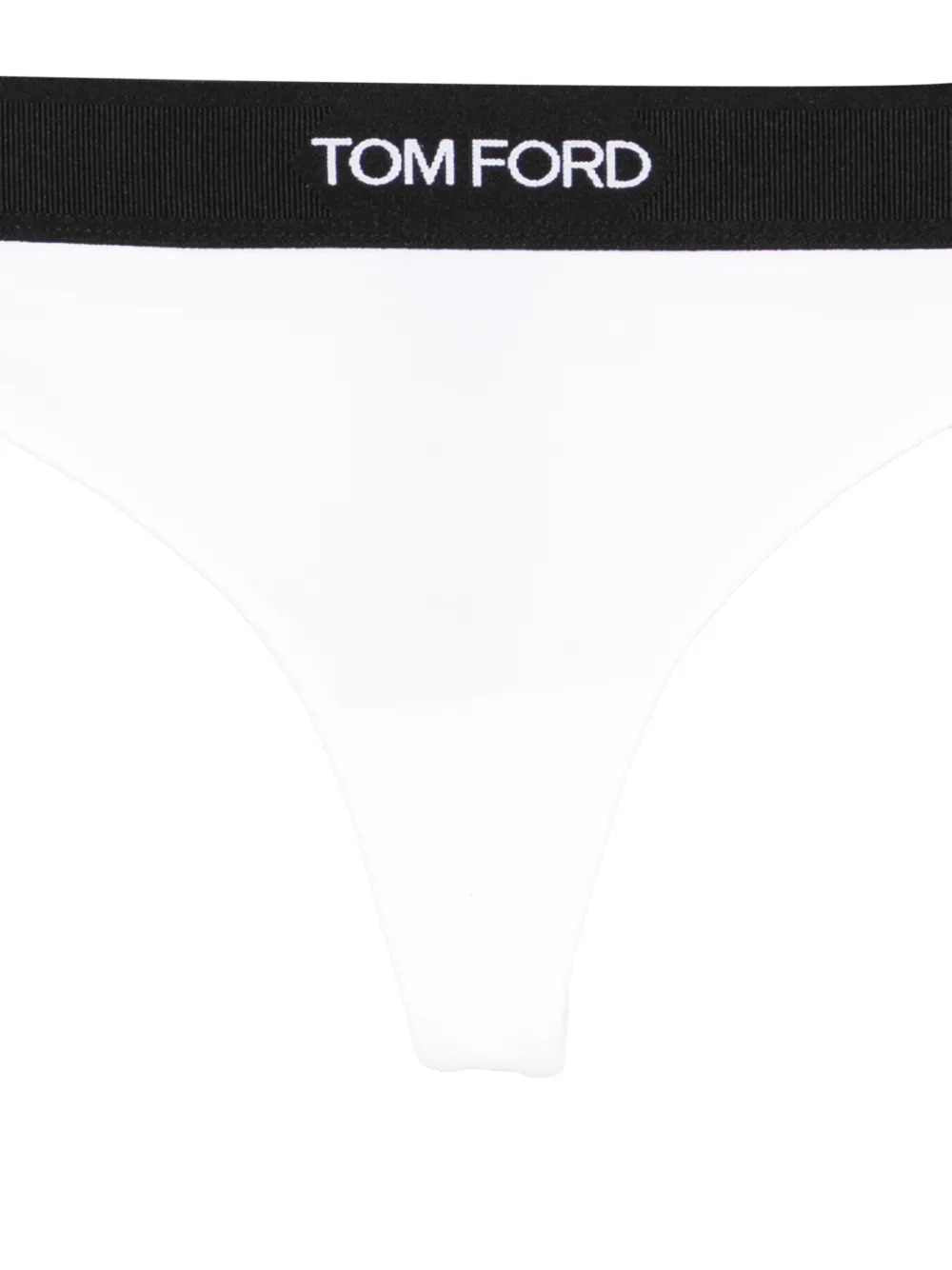 Tom Ford Women Briefs With Branded Waistband TOM FORD
