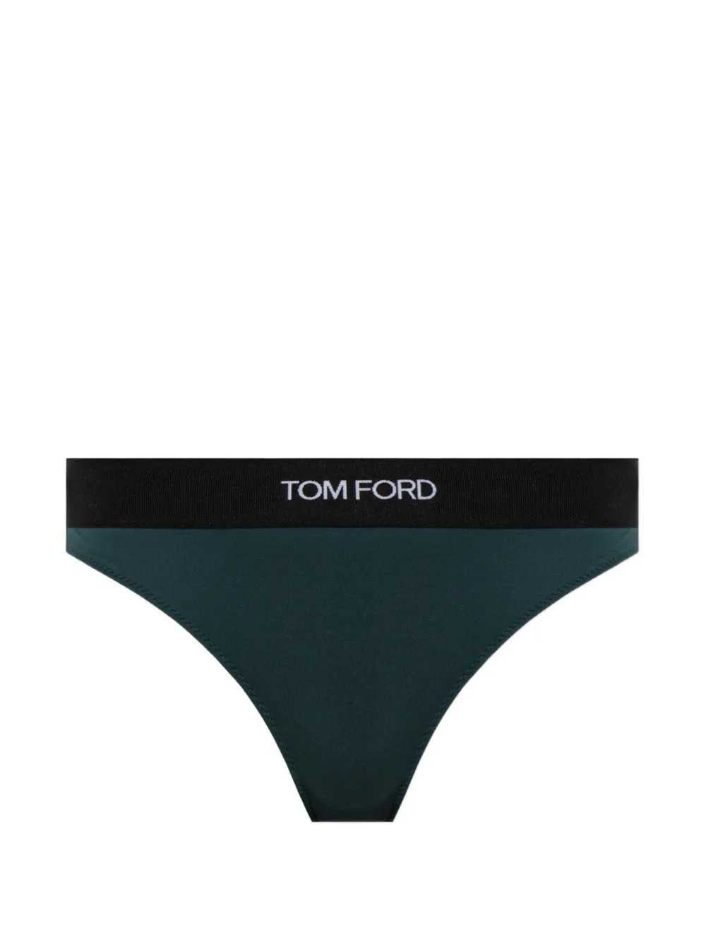 Tom Ford Women Logo-Band Briefs TOM FORD