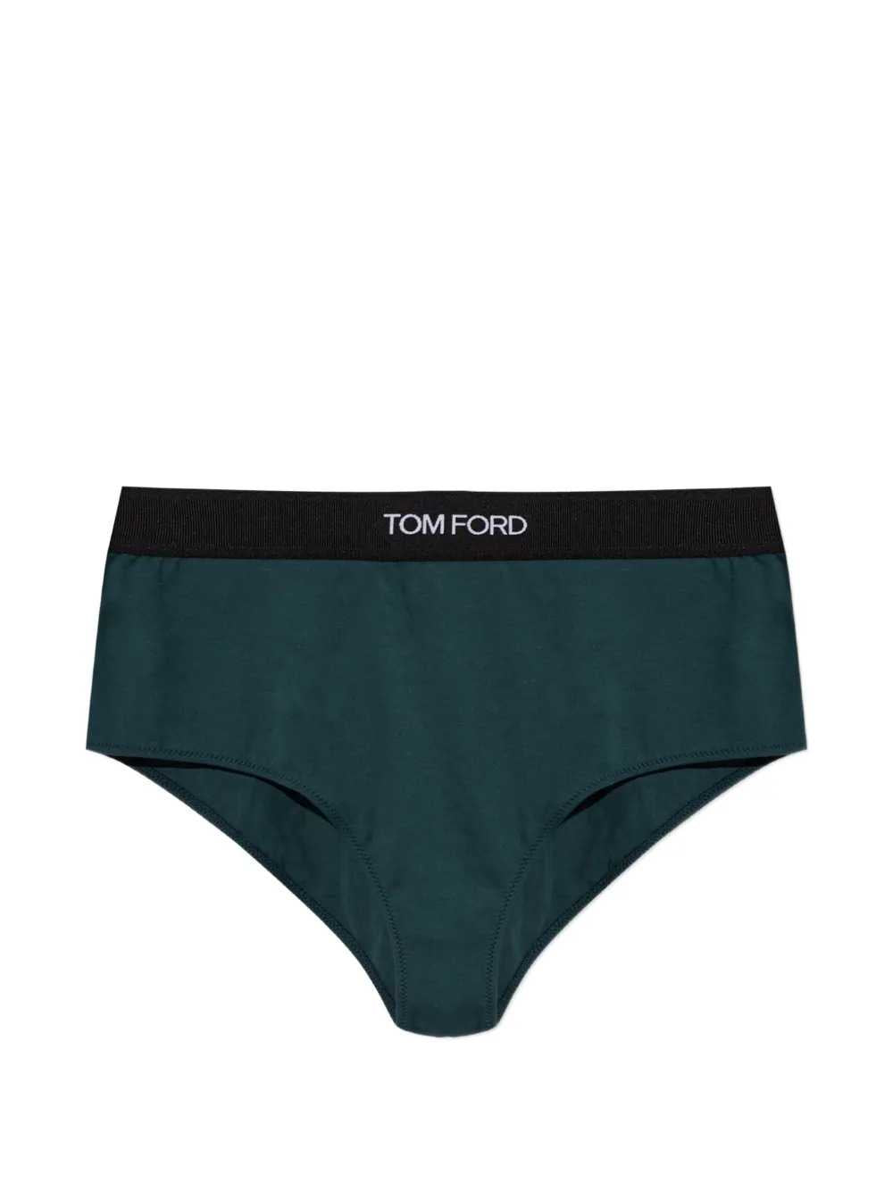 Tom Ford Women Logo-Band Briefs TOM FORD