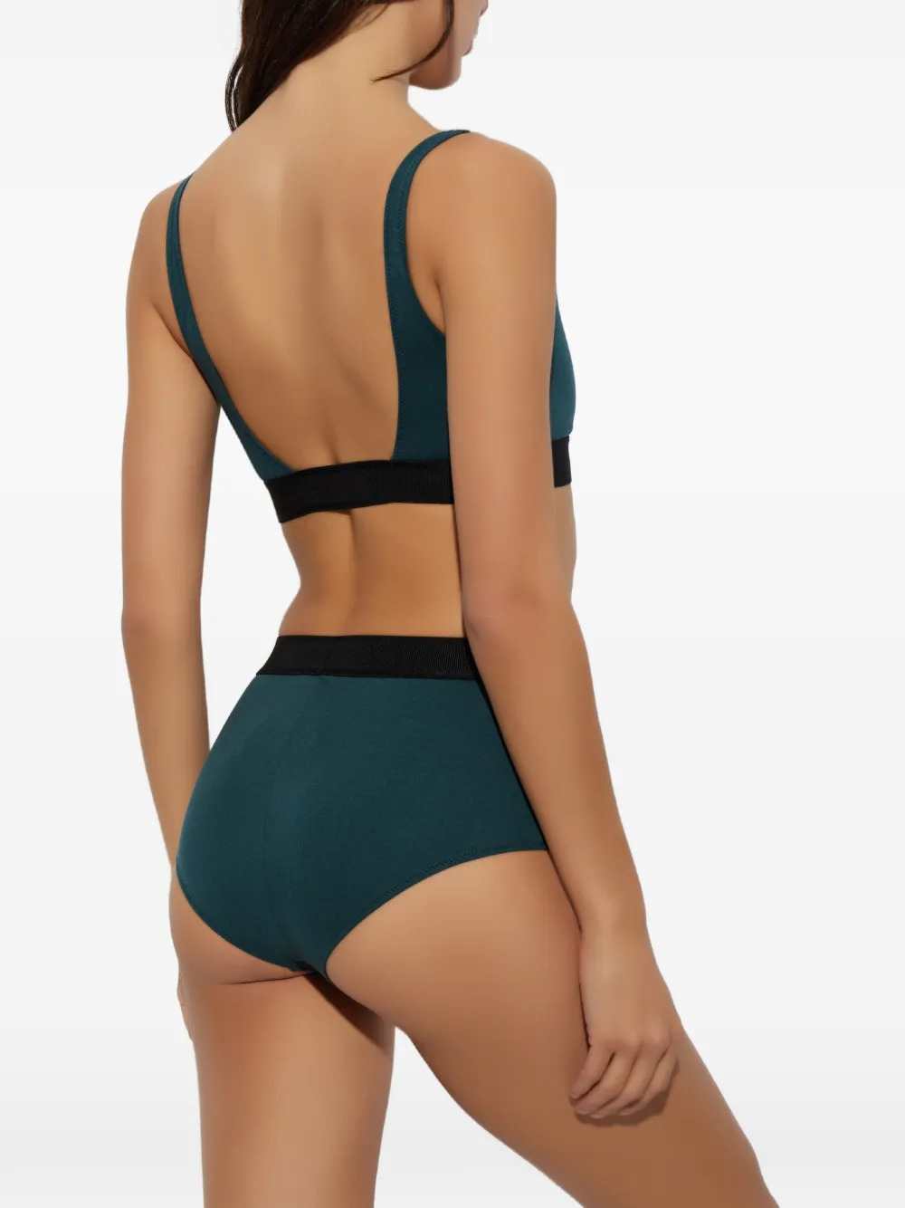 Tom Ford Women Logo-Band Briefs TOM FORD