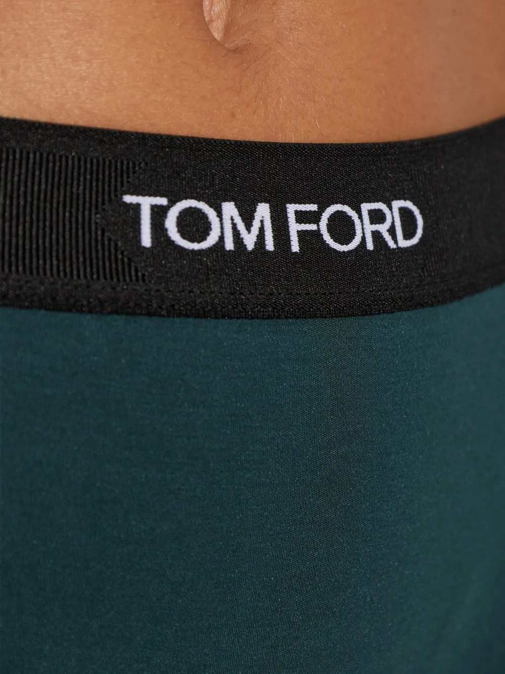Tom Ford Women Logo-Band Briefs TOM FORD