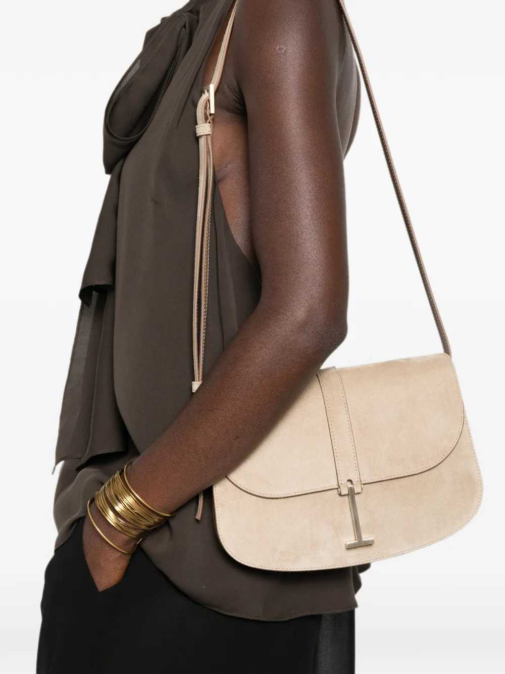 Tom Ford Women Small Kara Crossbody Bag TOM FORD