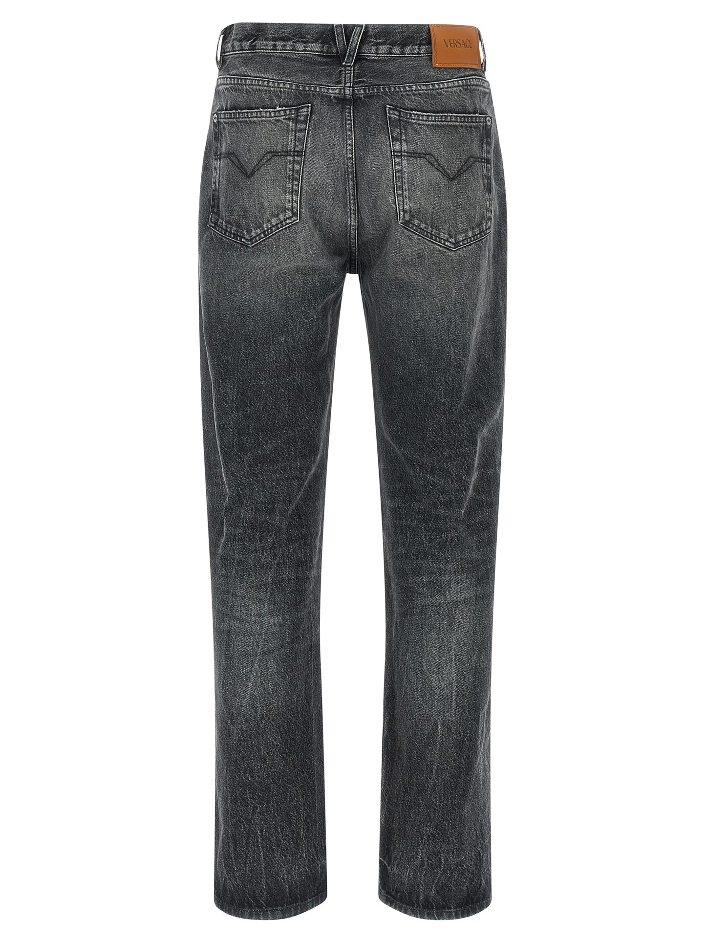 Versace Men 'Medusa Biggie' Jeans VERSACE
