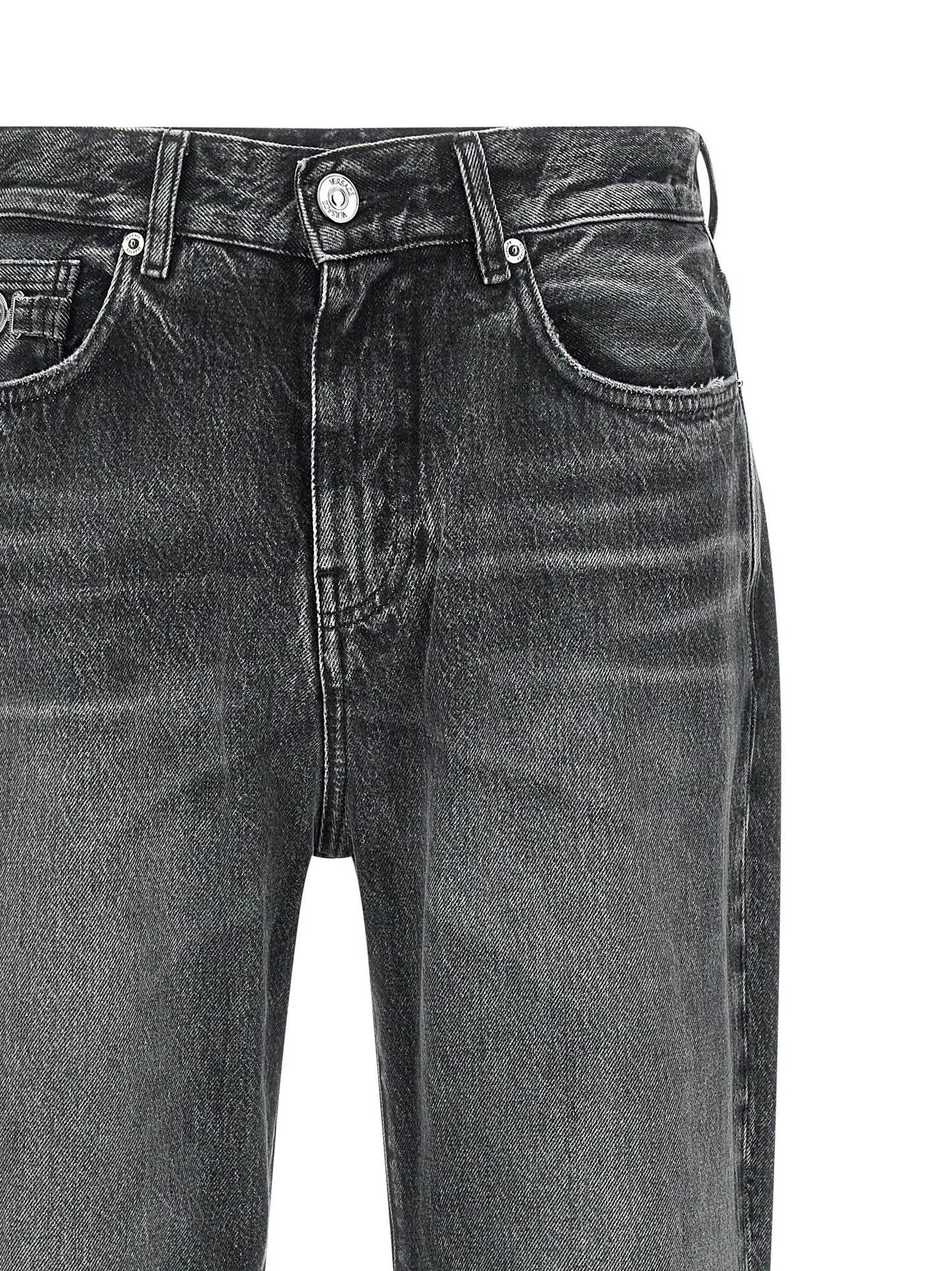 Versace Men 'Medusa Biggie' Jeans VERSACE