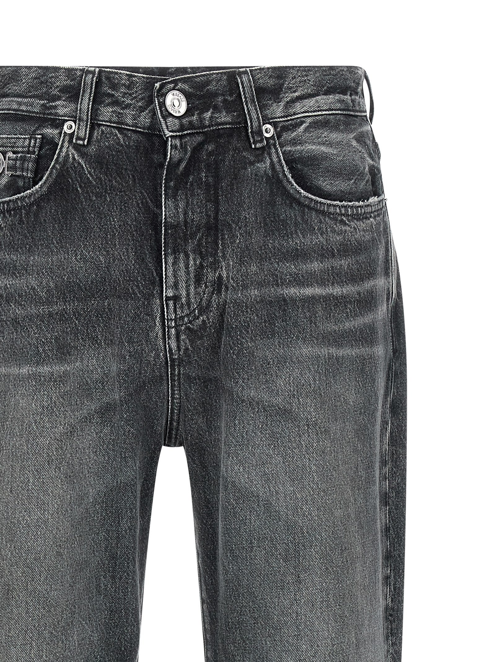 Versace Men 'Medusa Biggie' Jeans VERSACE