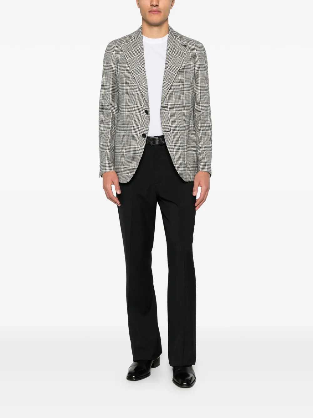 Tom Ford Men Crew-Neck T-Shirt TOM FORD