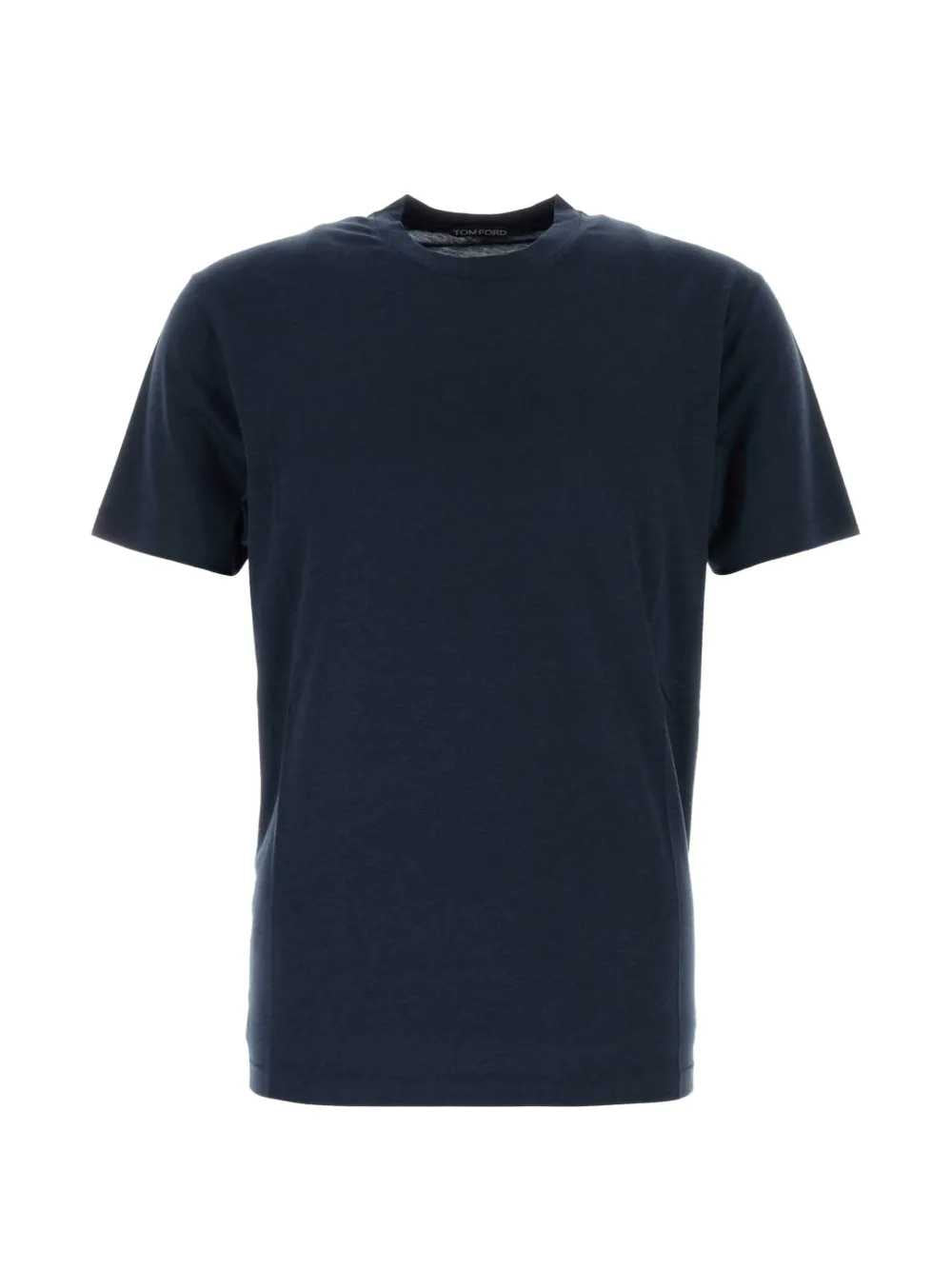 Tom Ford Men Crew-Neck T-Shirt TOM FORD