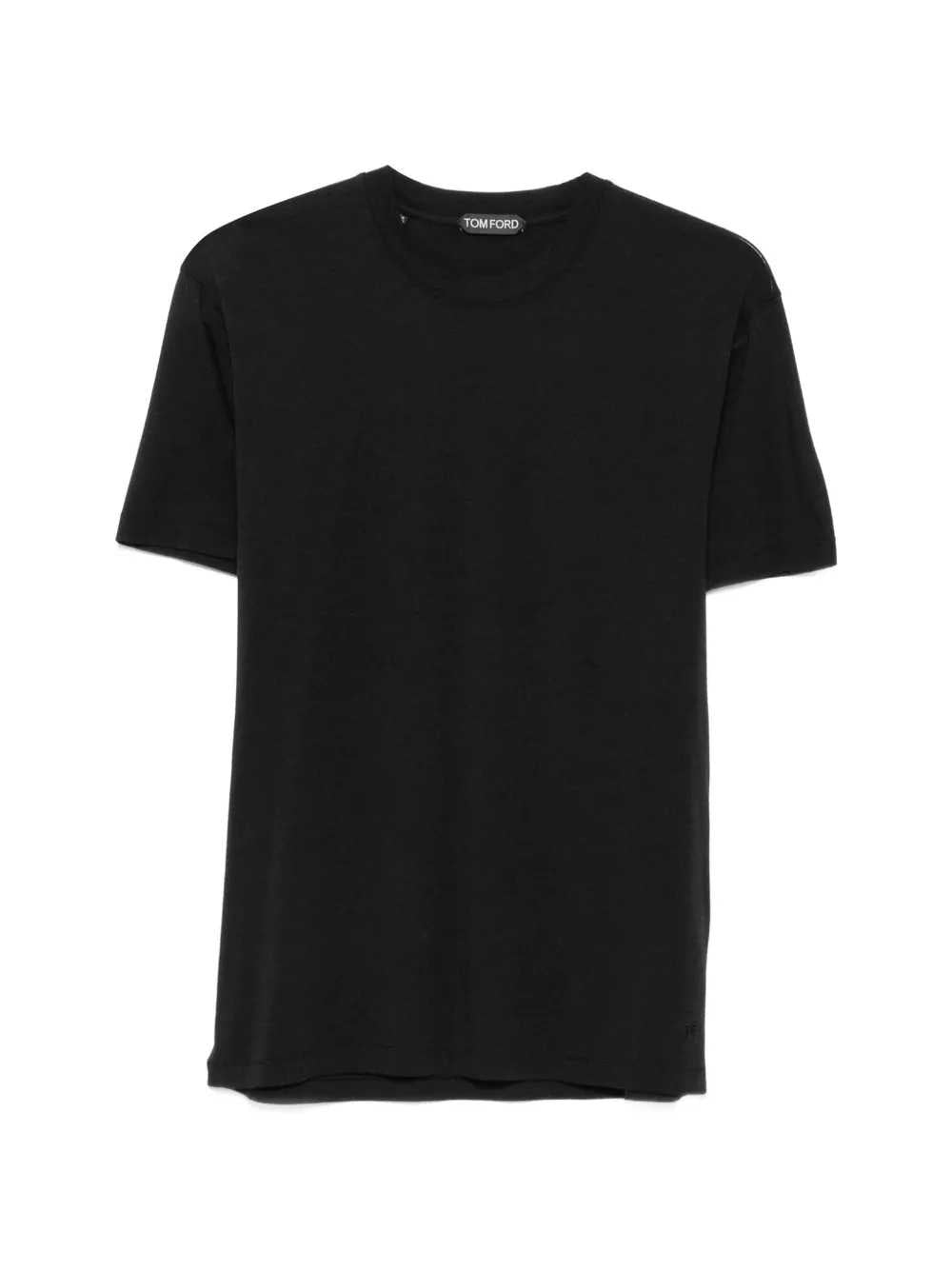Tom Ford Men Crew-Neck T-Shirt TOM FORD