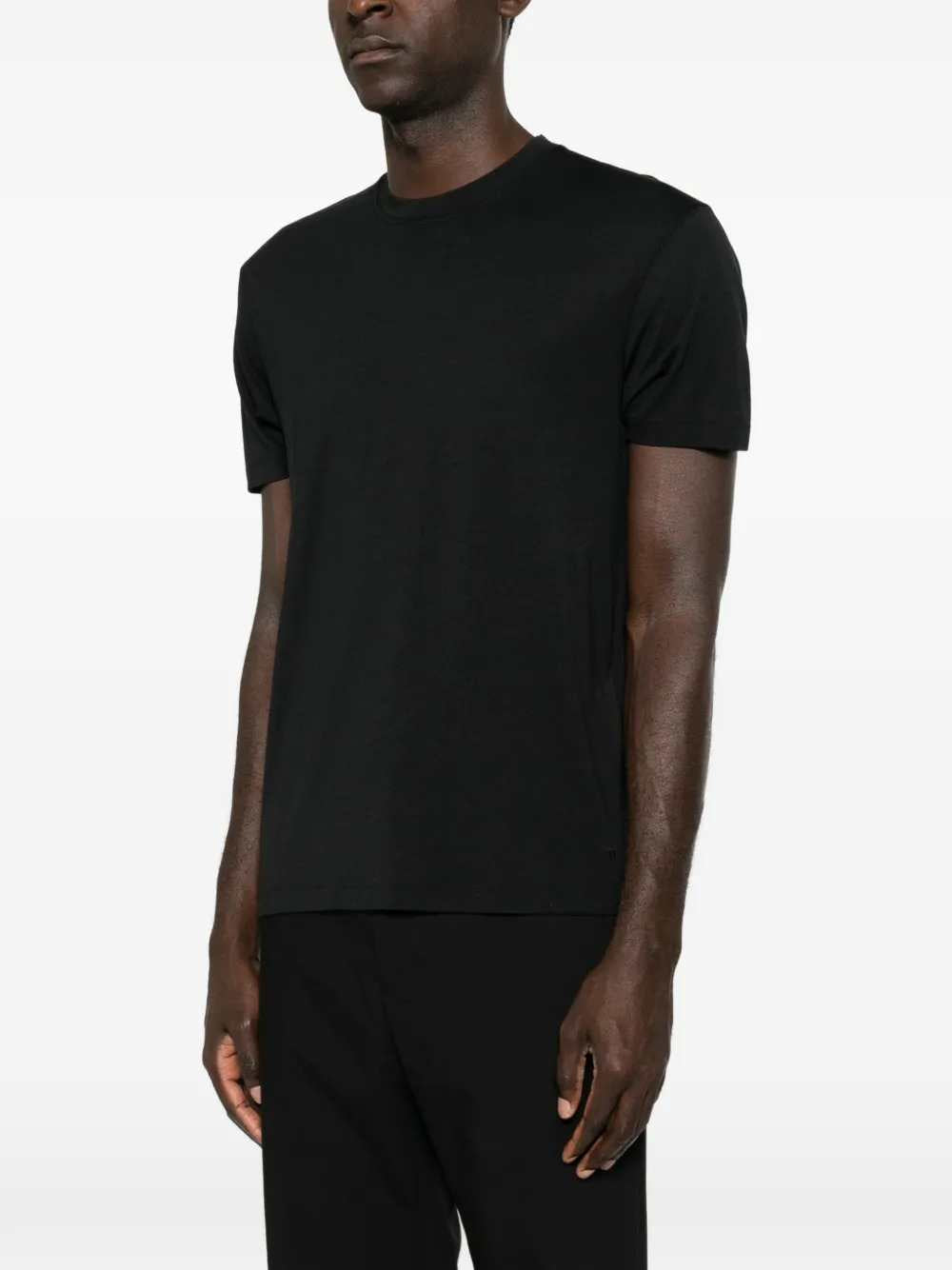 Tom Ford Men Crew-Neck T-Shirt TOM FORD