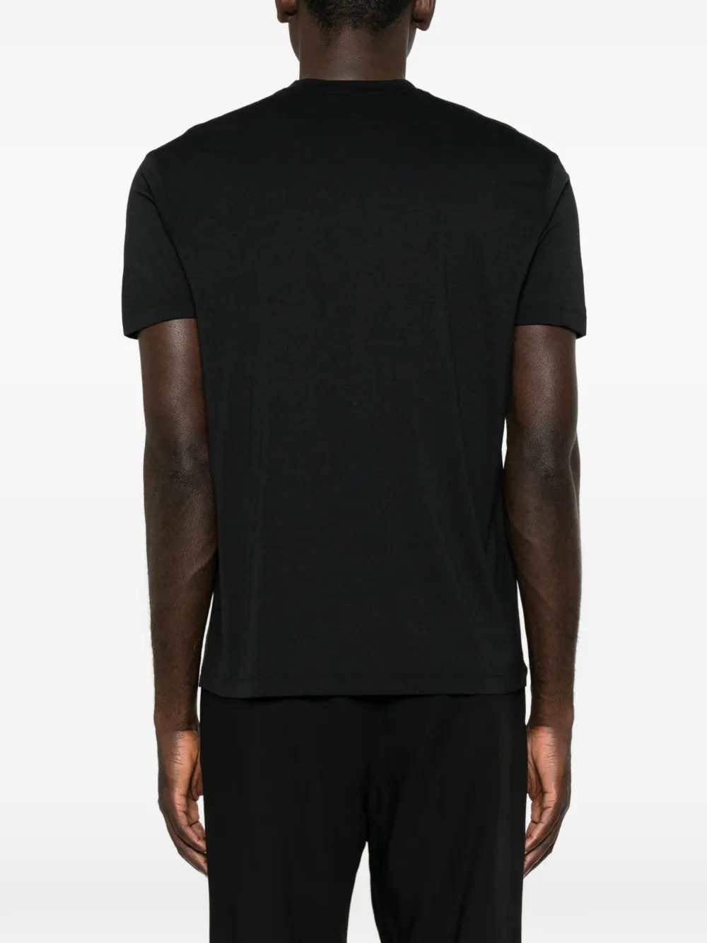 Tom Ford Men Crew-Neck T-Shirt TOM FORD