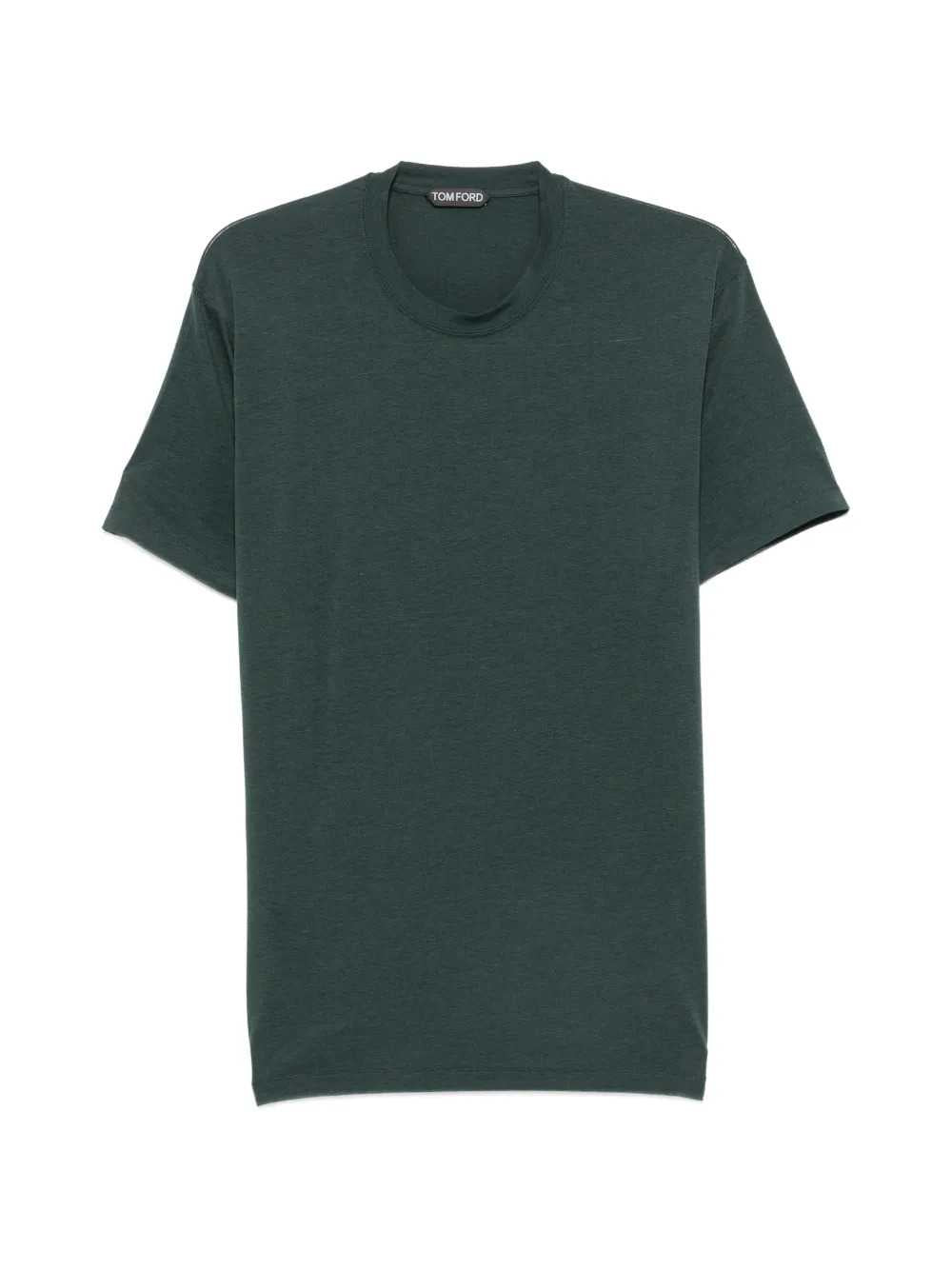 Tom Ford Men Crew-Neck T-Shirt TOM FORD