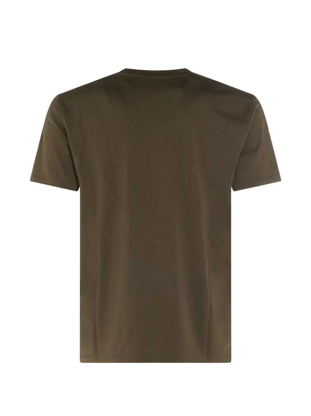Tom Ford Men Embroidered Logo Crew-Neck T-Shirt TOM FORD