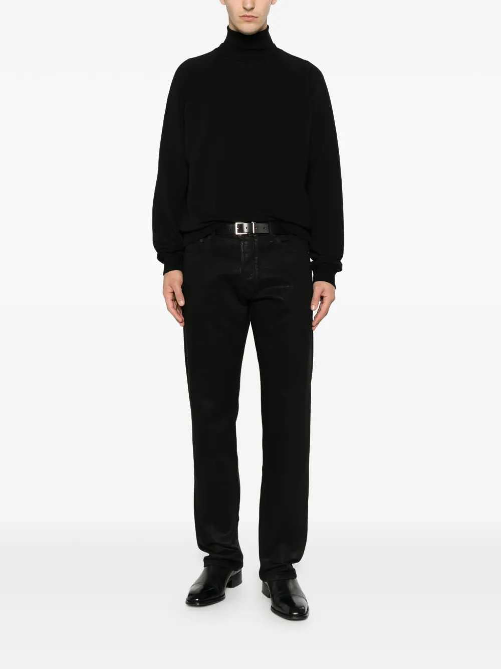 Tom Ford Men Raglan-Sleeve Sweatshirt TOM FORD