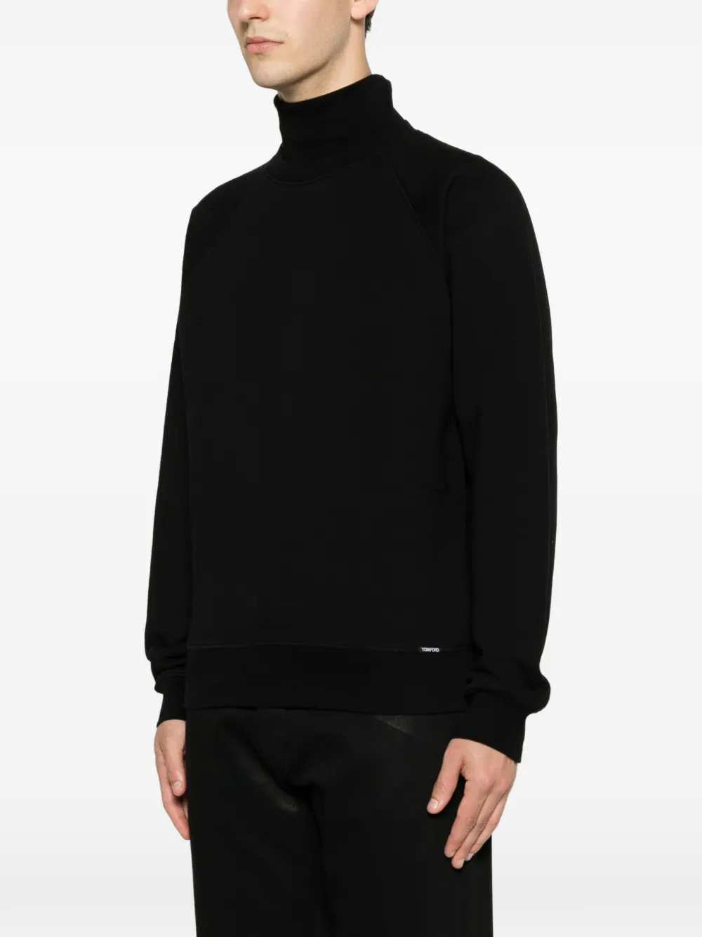 Tom Ford Men Raglan-Sleeve Sweatshirt TOM FORD