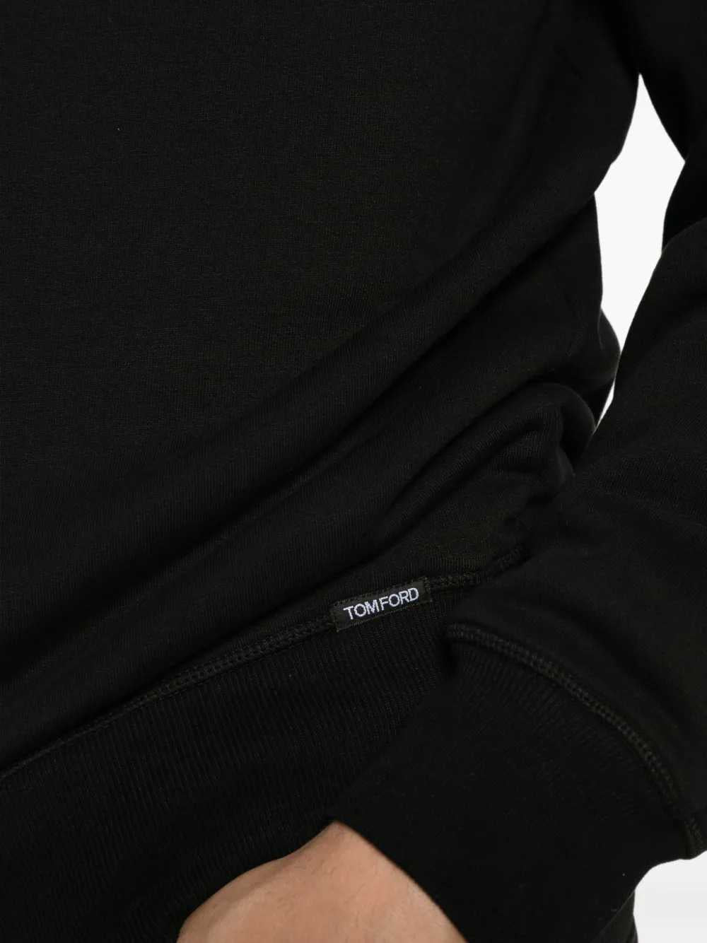 Tom Ford Men Raglan-Sleeve Sweatshirt TOM FORD
