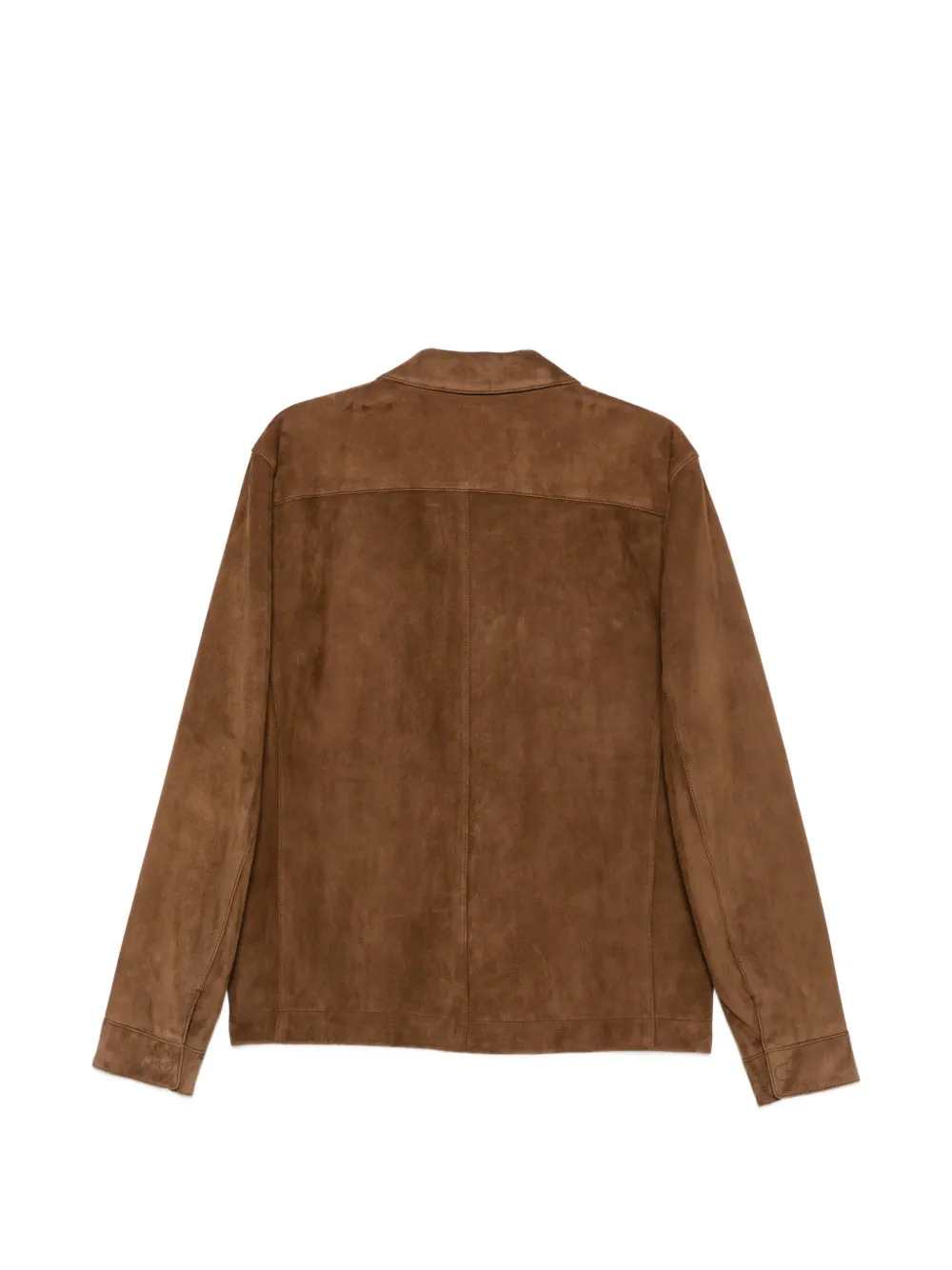 Tom Ford Men Suede Shirt-Jacket TOM FORD