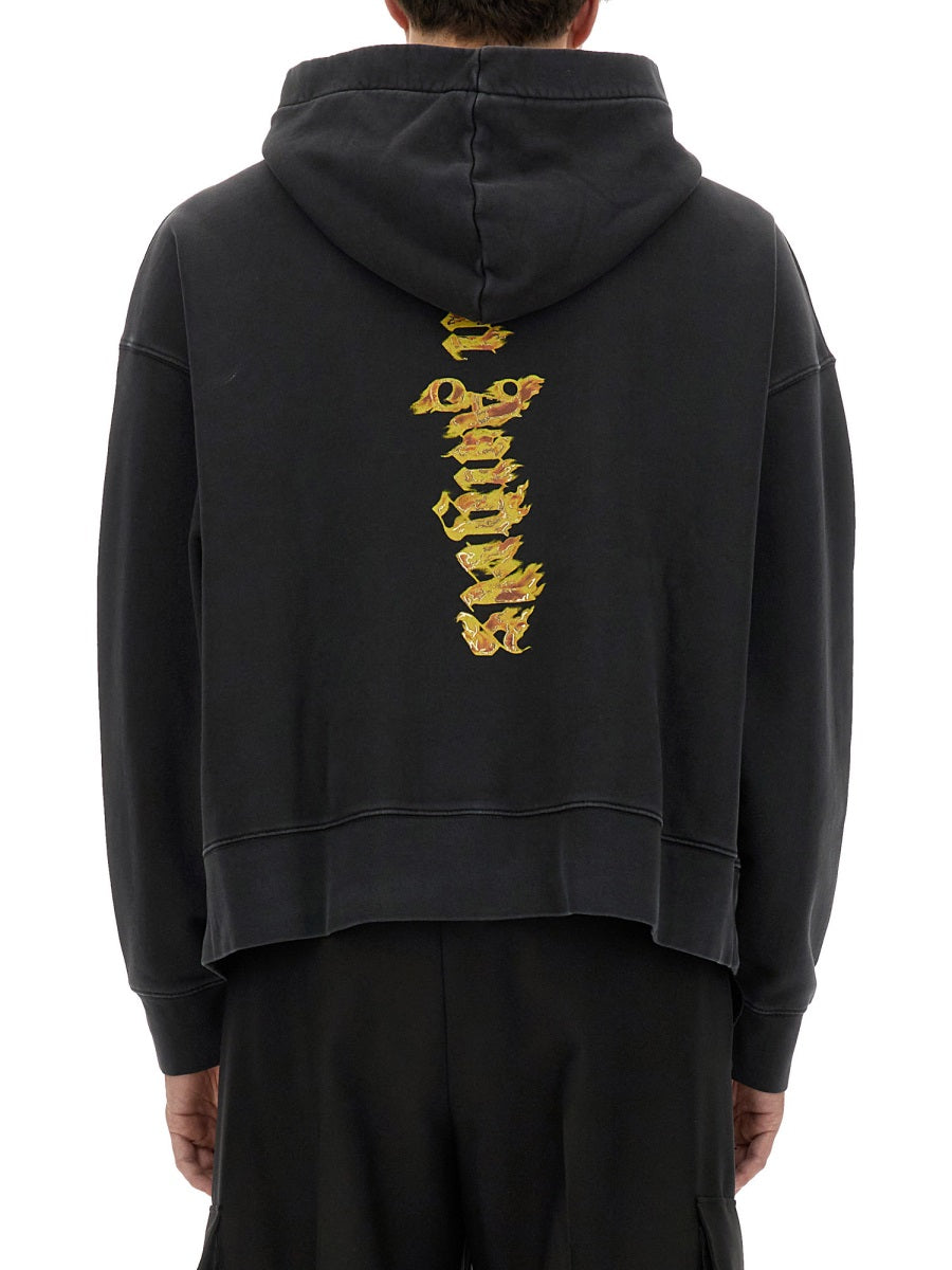 Palm Angels Men Hoodie PALM ANGELS