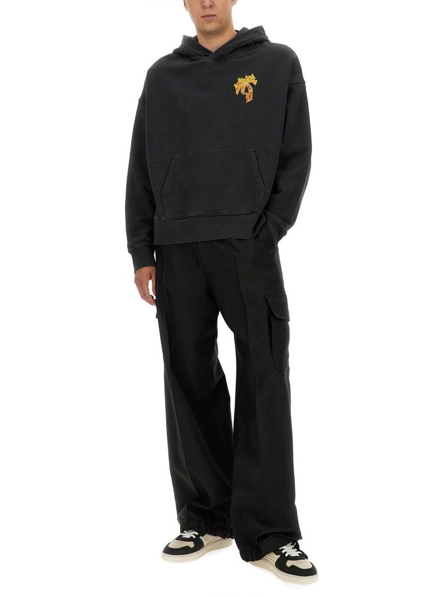 Palm Angels Men Hoodie PALM ANGELS