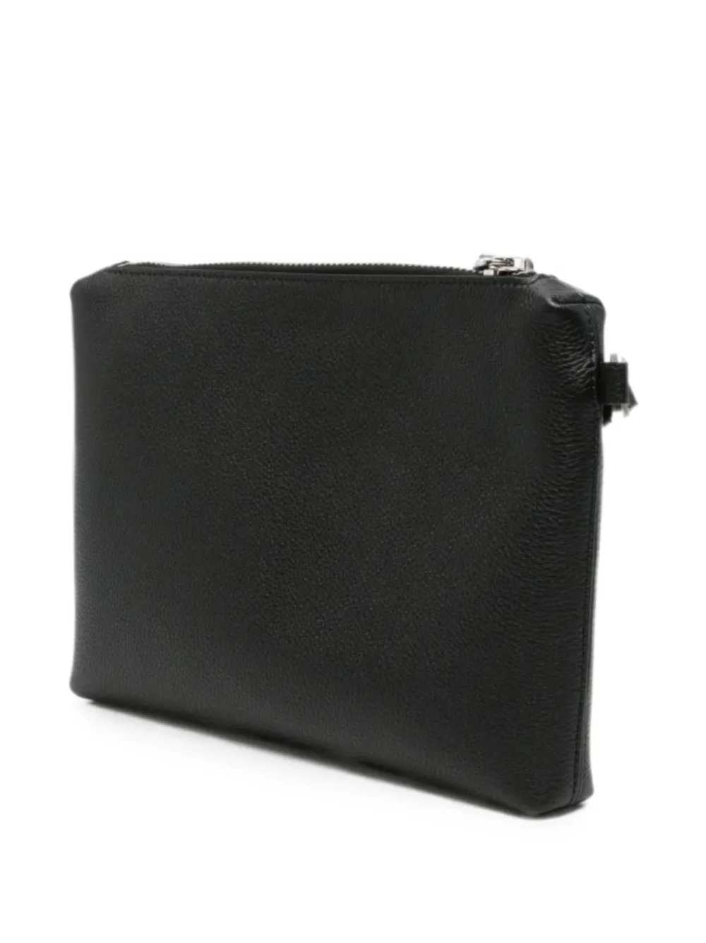Tom Ford Men Grained Leather Pouch TOM FORD
