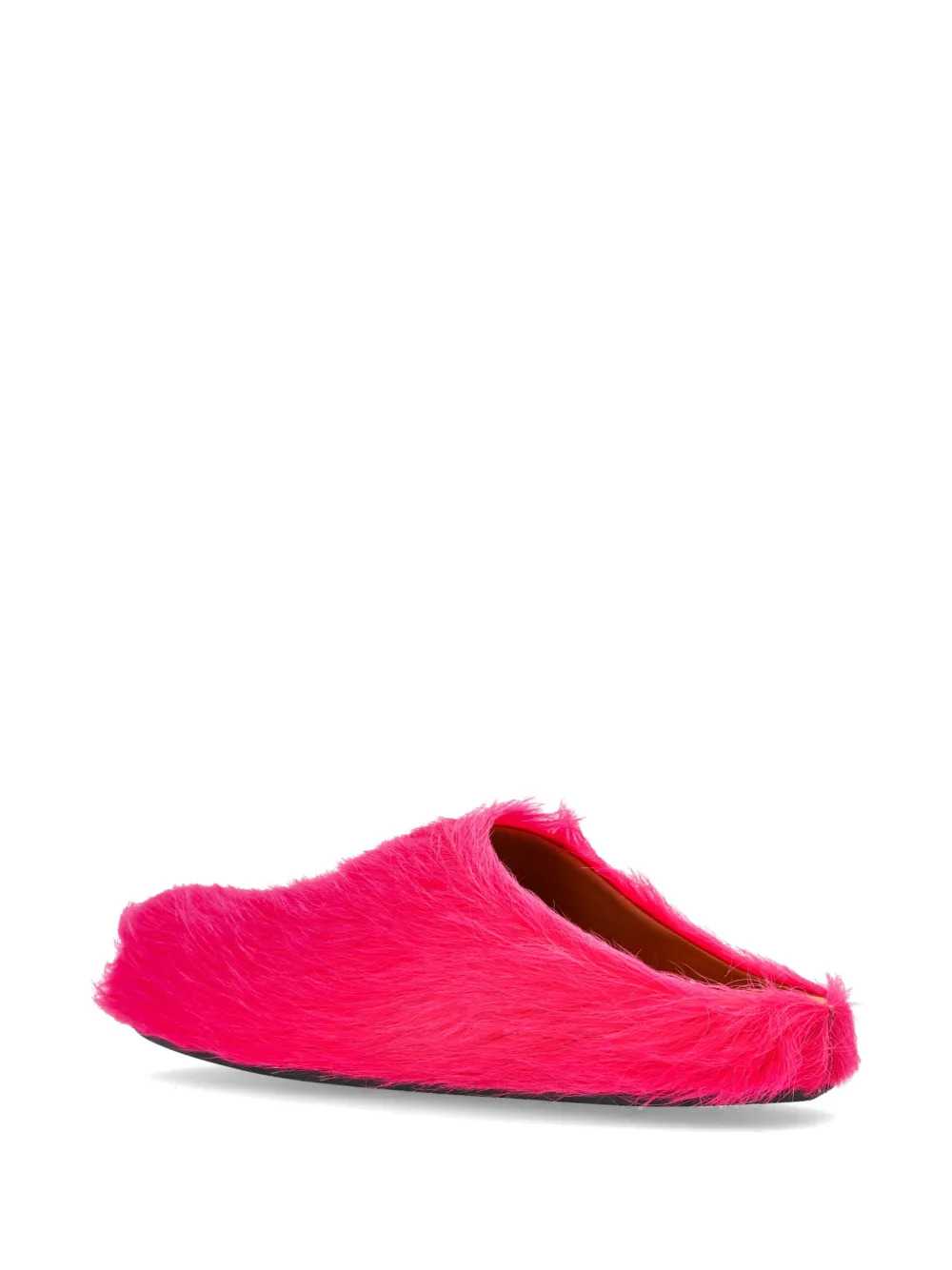 Marni Women Faux Fur Sandals MARNI