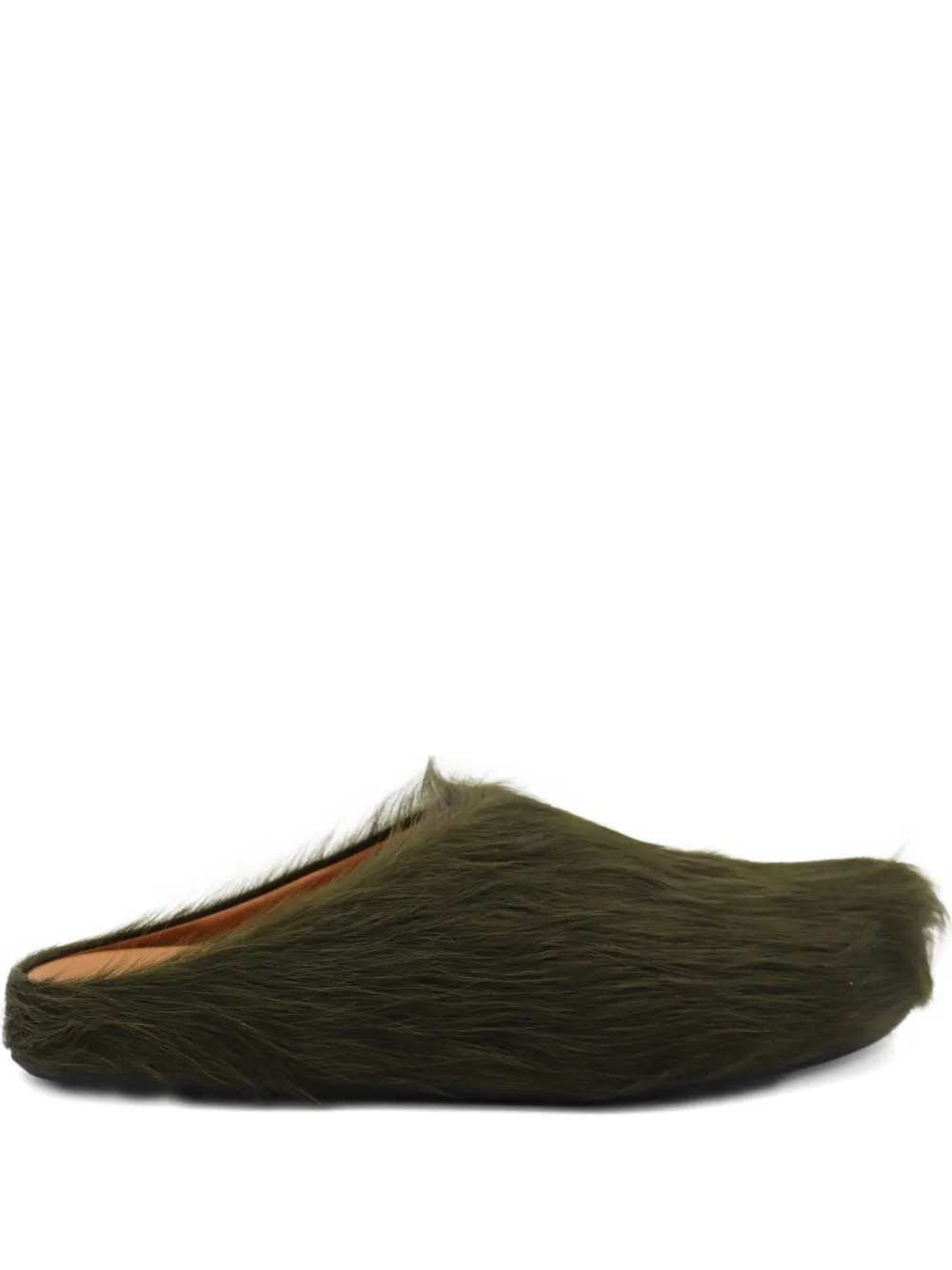 Marni Men Marni Fussbett Mules MARNI