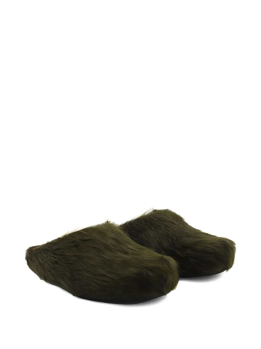 Marni Men Marni Fussbett Mules MARNI