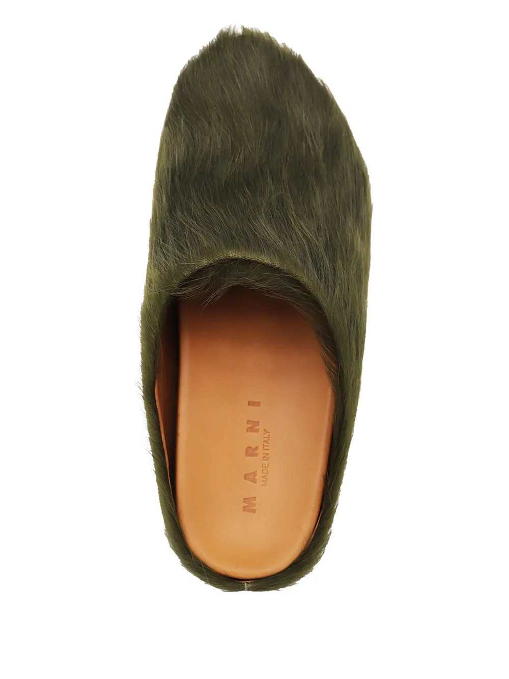 Marni Men Marni Fussbett Mules MARNI