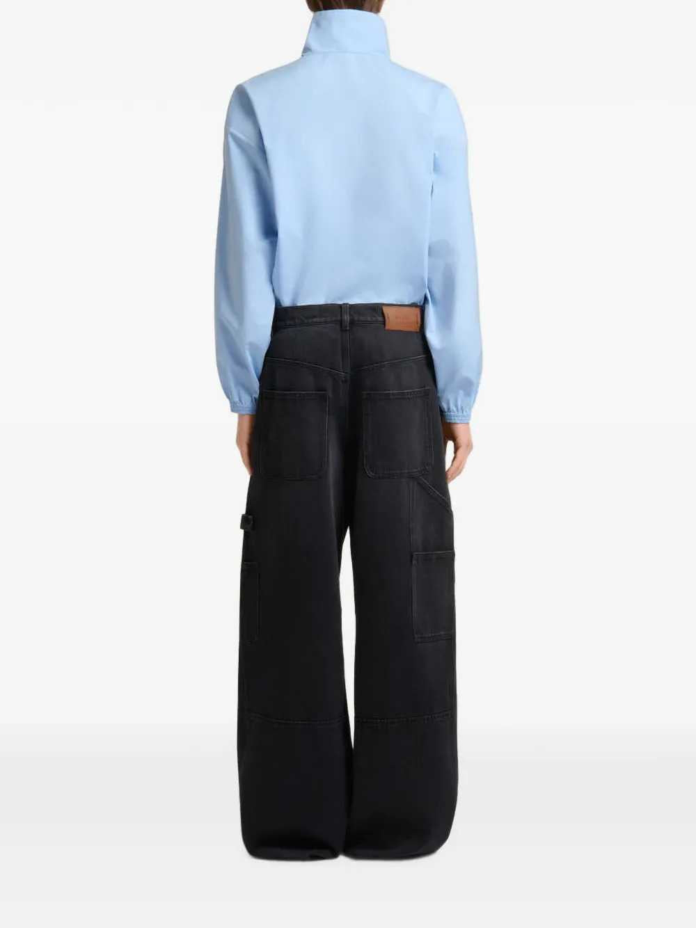 Marni Men Oversized Carpenter Jeans MARNI