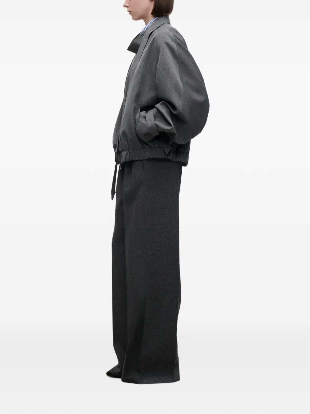 Victoria Beckham Women Jacket With Scarf Detail VICTORIA BECKHAM
