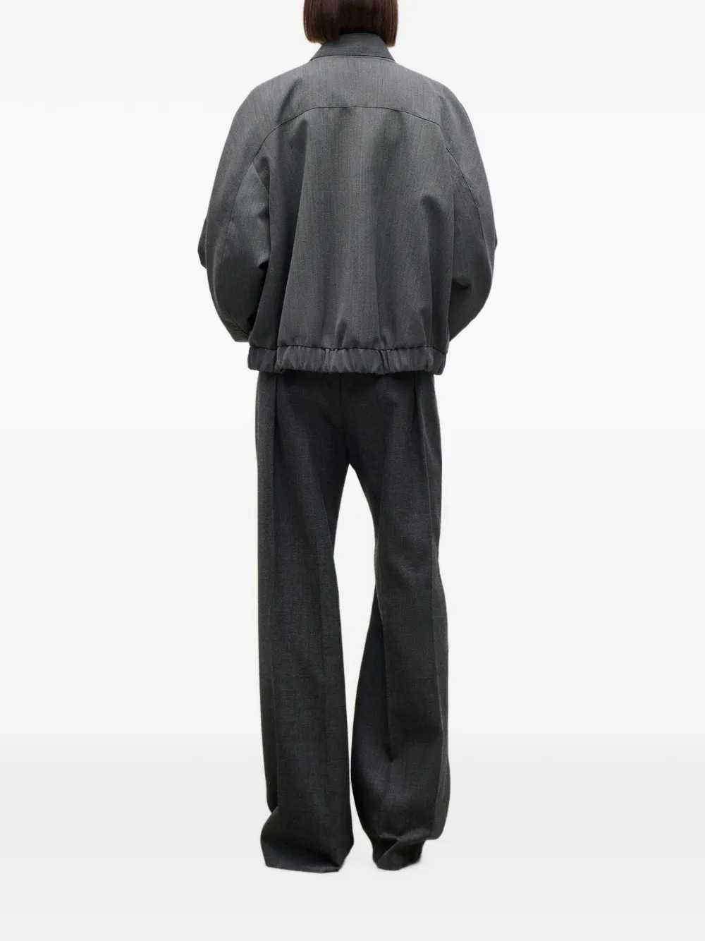 Victoria Beckham Women Jacket With Scarf Detail VICTORIA BECKHAM