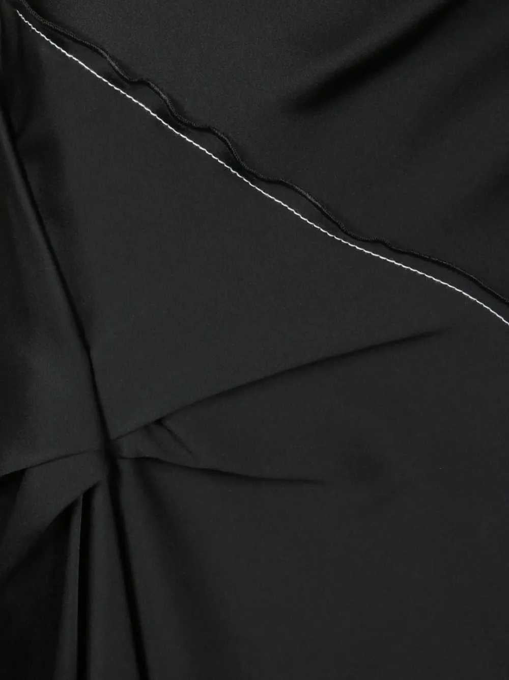 Victoria Beckham Women V-Neck Midi Dress VICTORIA BECKHAM