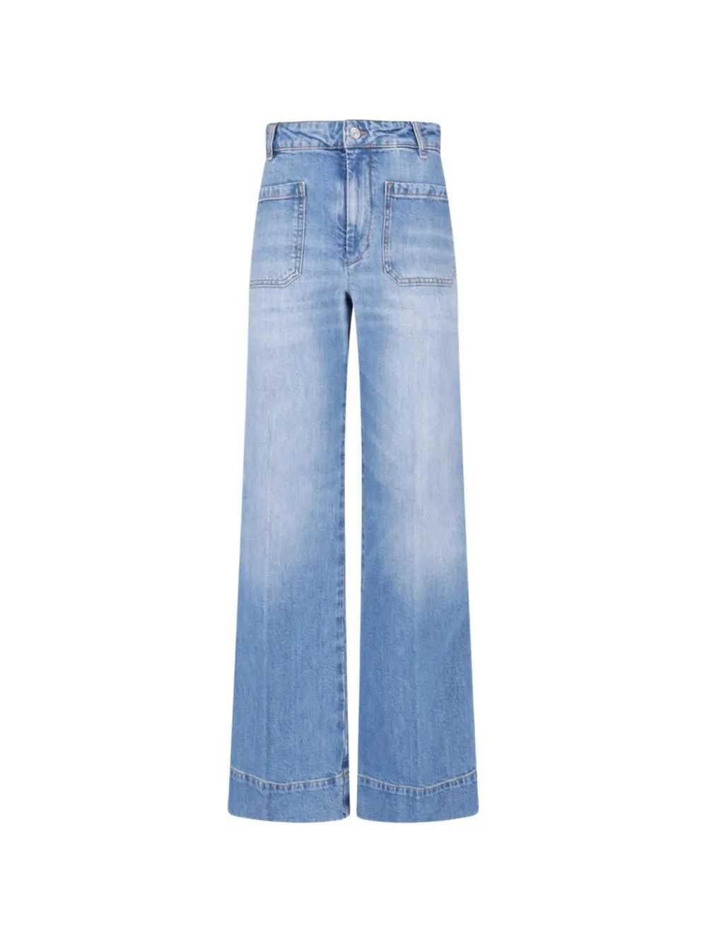 Victoria Beckham Women Alina Flared Jeans VICTORIA BECKHAM