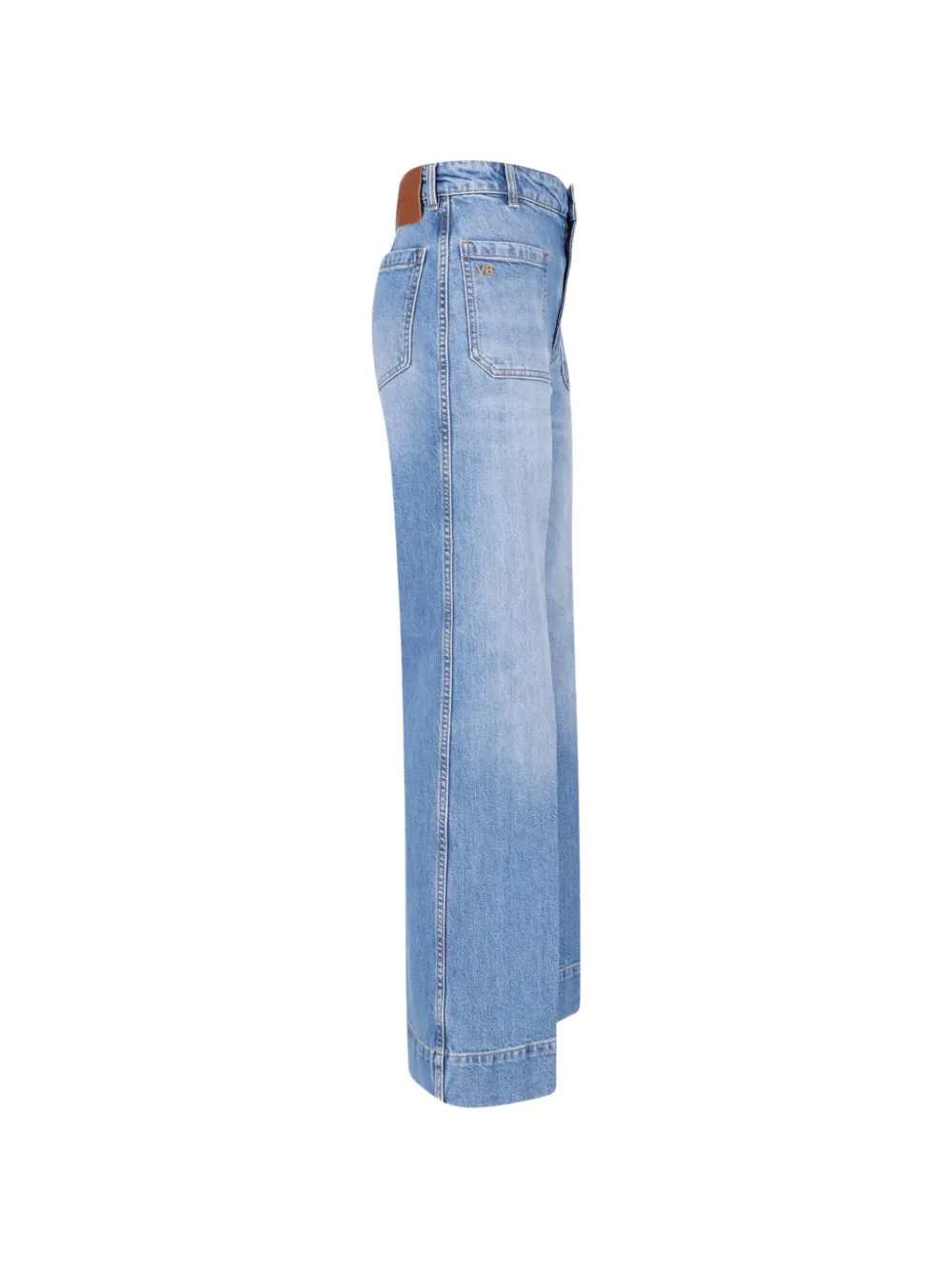 Victoria Beckham Women Alina Flared Jeans VICTORIA BECKHAM