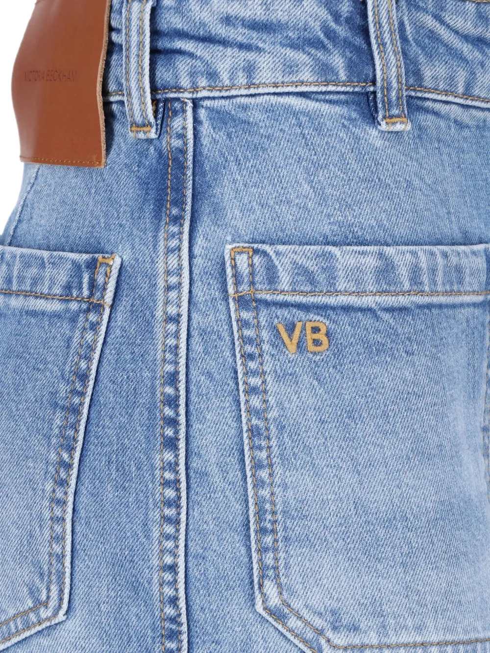 Victoria Beckham Women Alina Flared Jeans VICTORIA BECKHAM