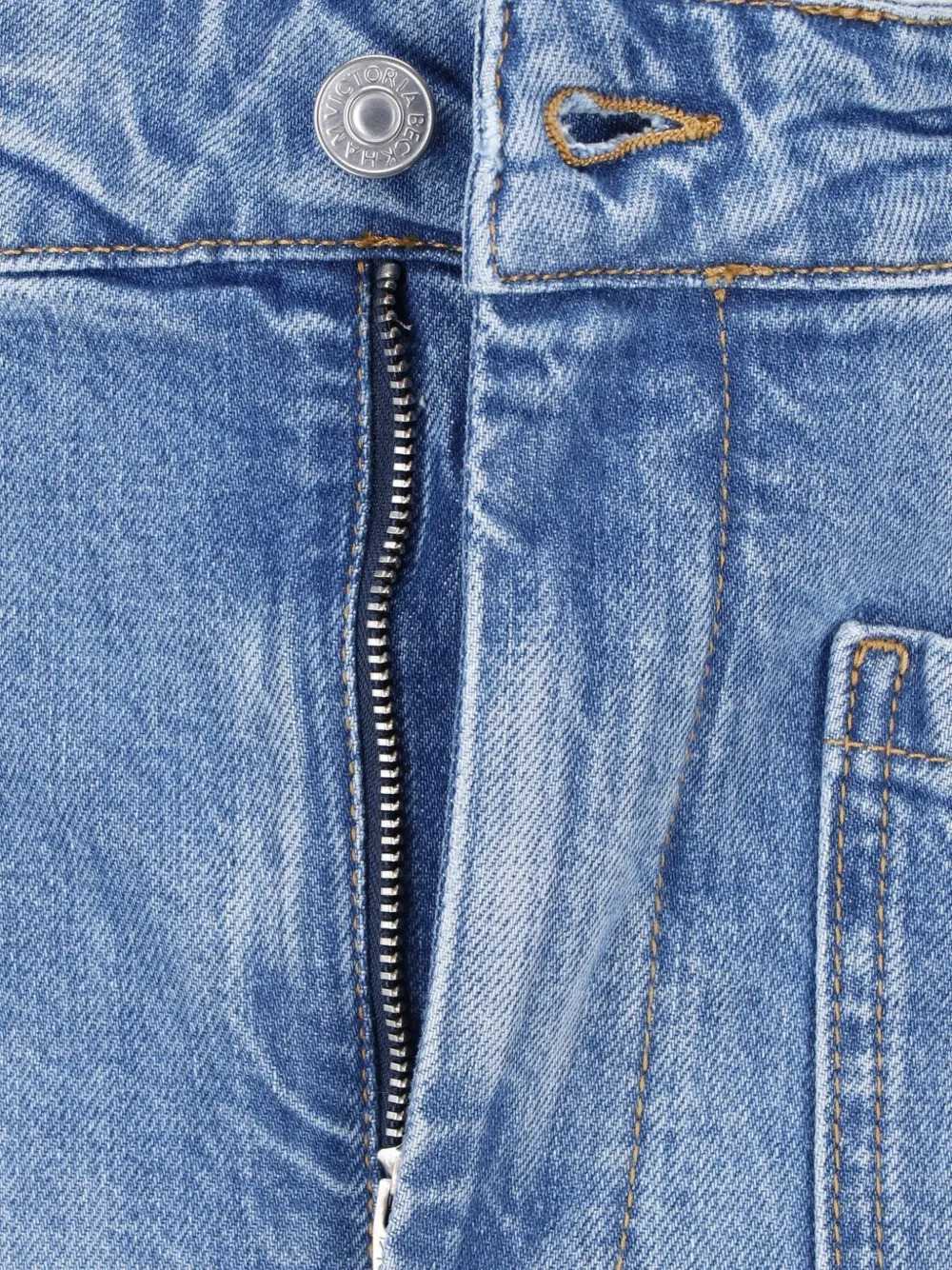 Victoria Beckham Women Alina Flared Jeans VICTORIA BECKHAM