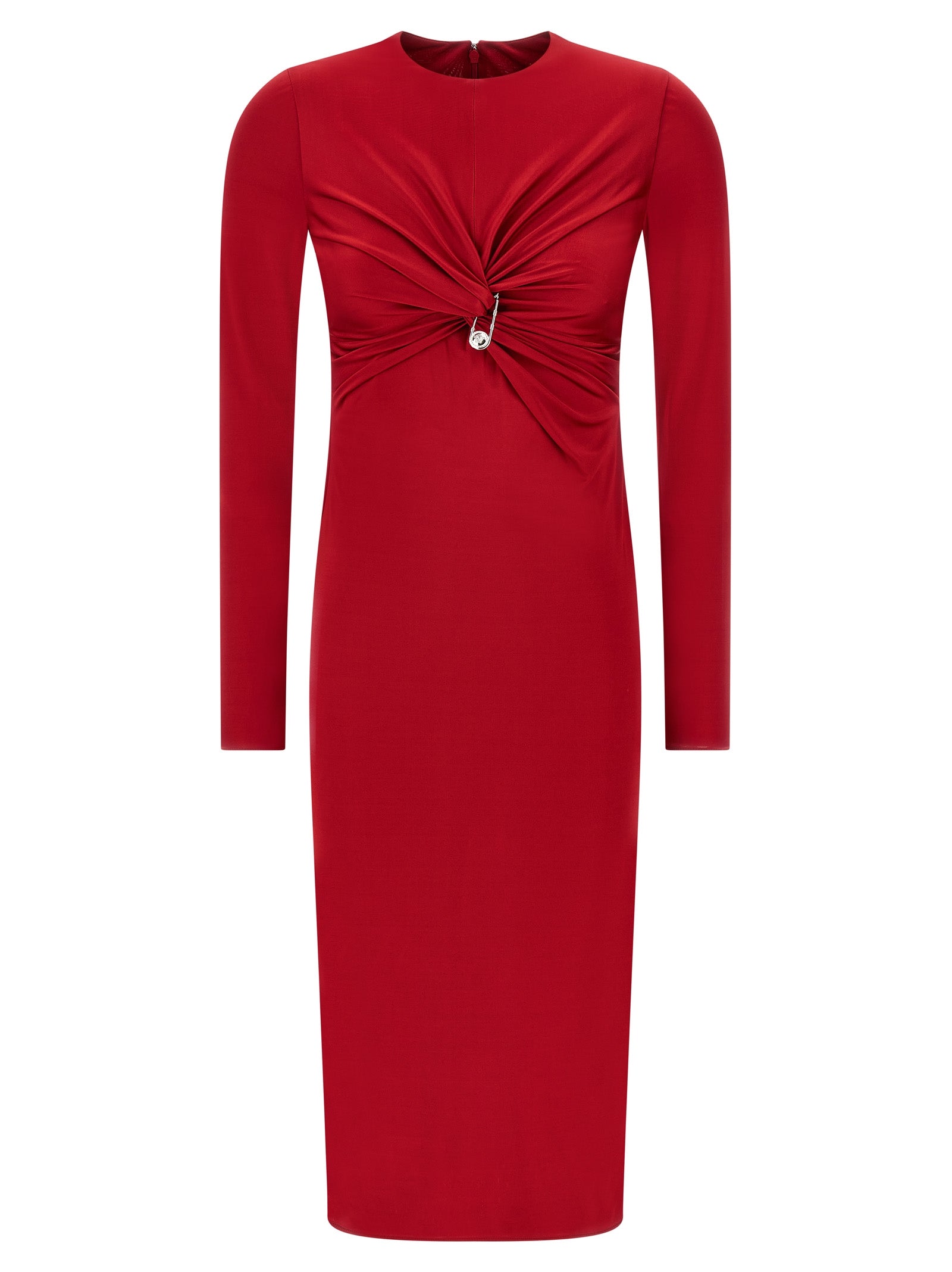 Versace Women 'Safety Pin' Dress VERSACE