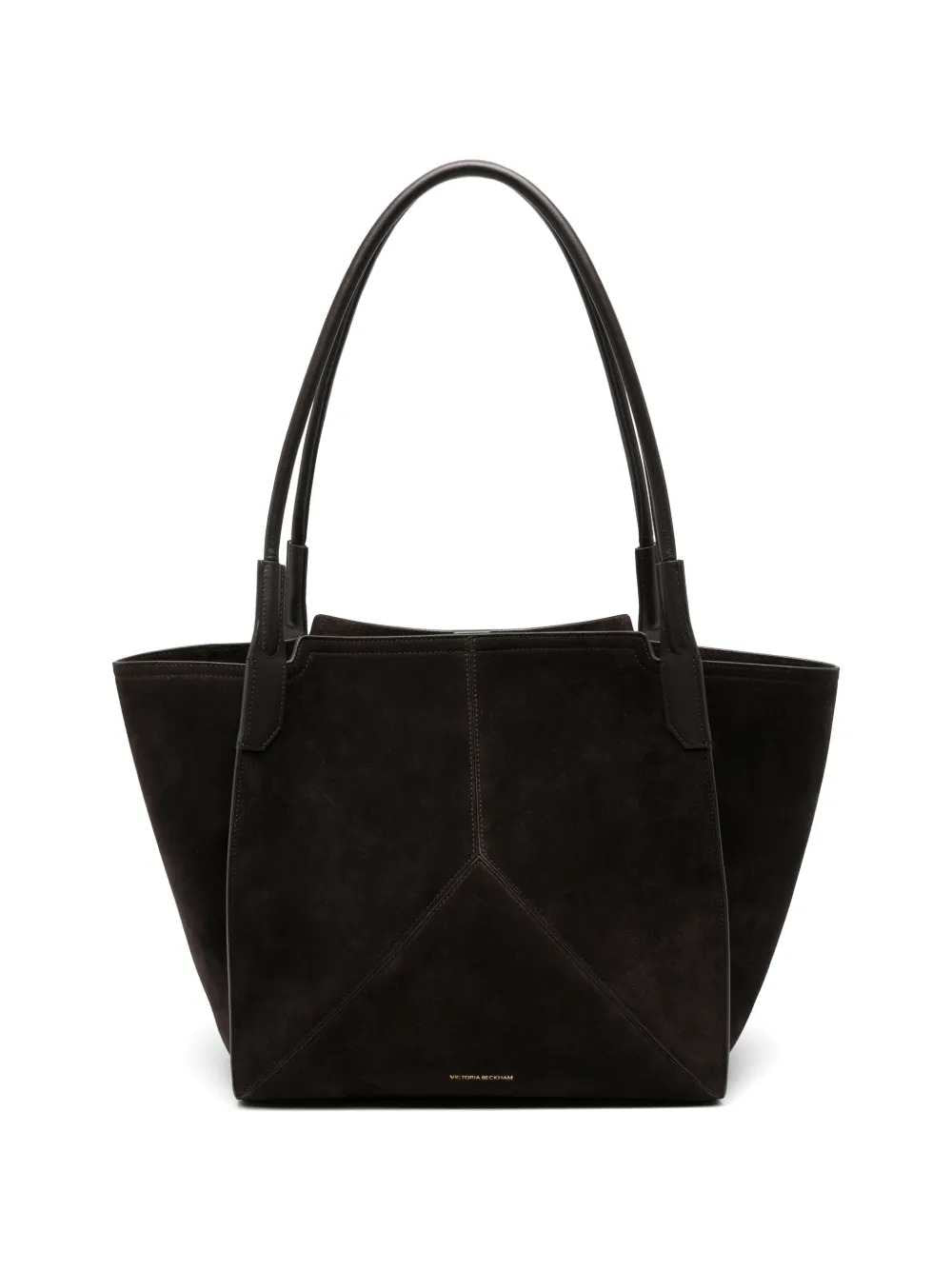 Victoria Beckham Women Victoria Suede Tote Bag VICTORIA BECKHAM