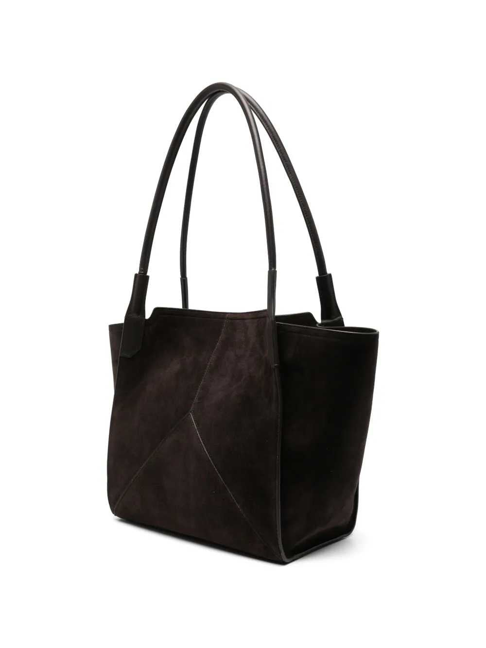 Victoria Beckham Women Victoria Suede Tote Bag VICTORIA BECKHAM